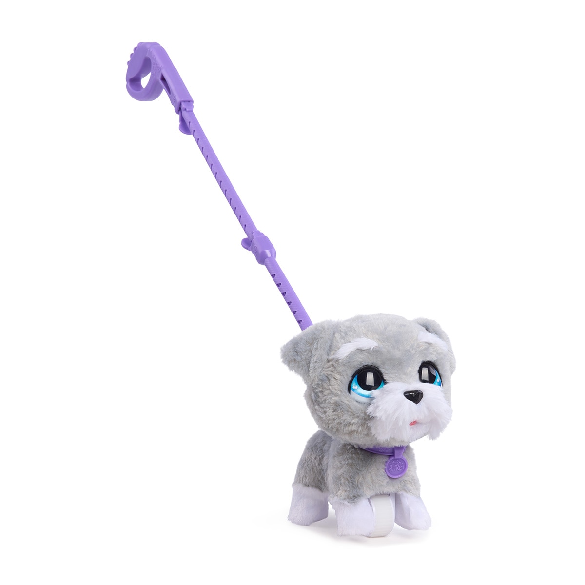 Imagen 2 de Peluche interactivo Schnauzer Walk-a-Lots FurReal