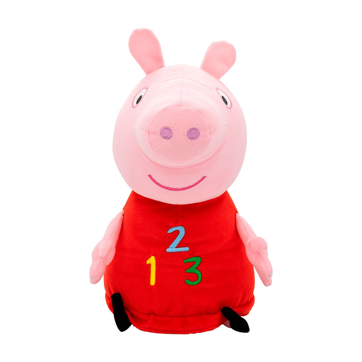 Imagen 0 de Peluche Musical Dx Abejita Bandai
