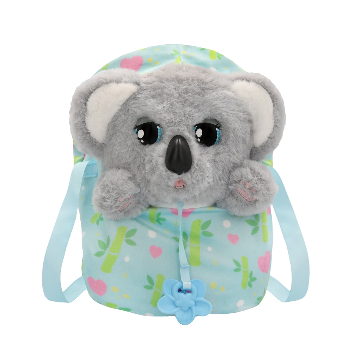 Peluche Baby Paws Koala incluye 2 Accesorios y emite sonidos Imc Toys 3