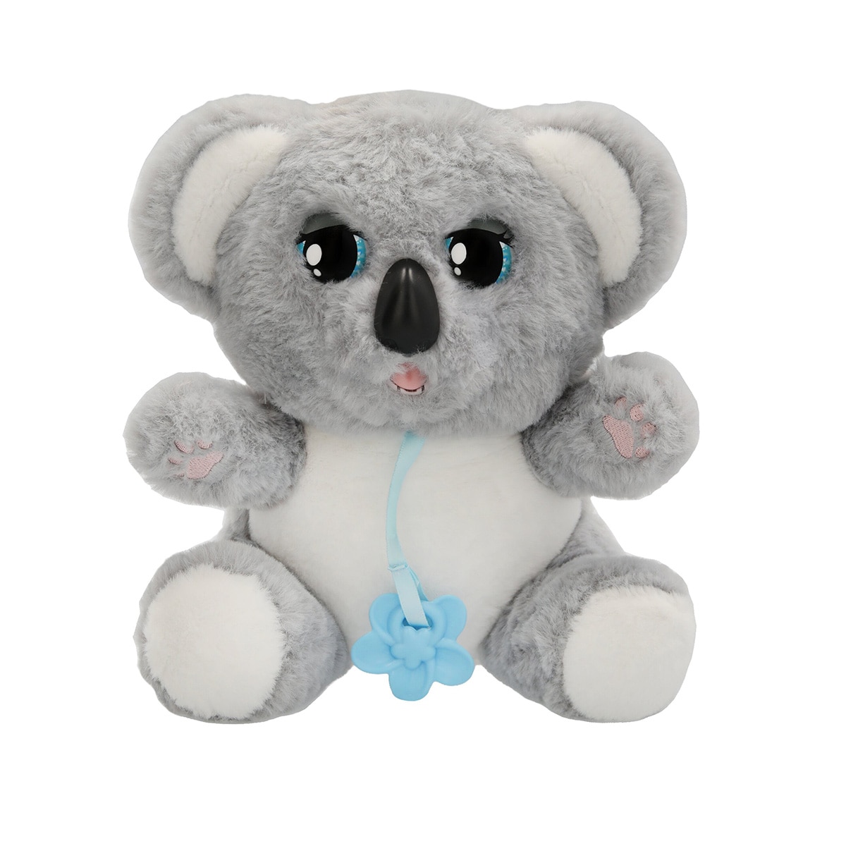 Peluche Baby Paws Koala incluye 2 Accesorios y emite sonidos Imc Toys 5