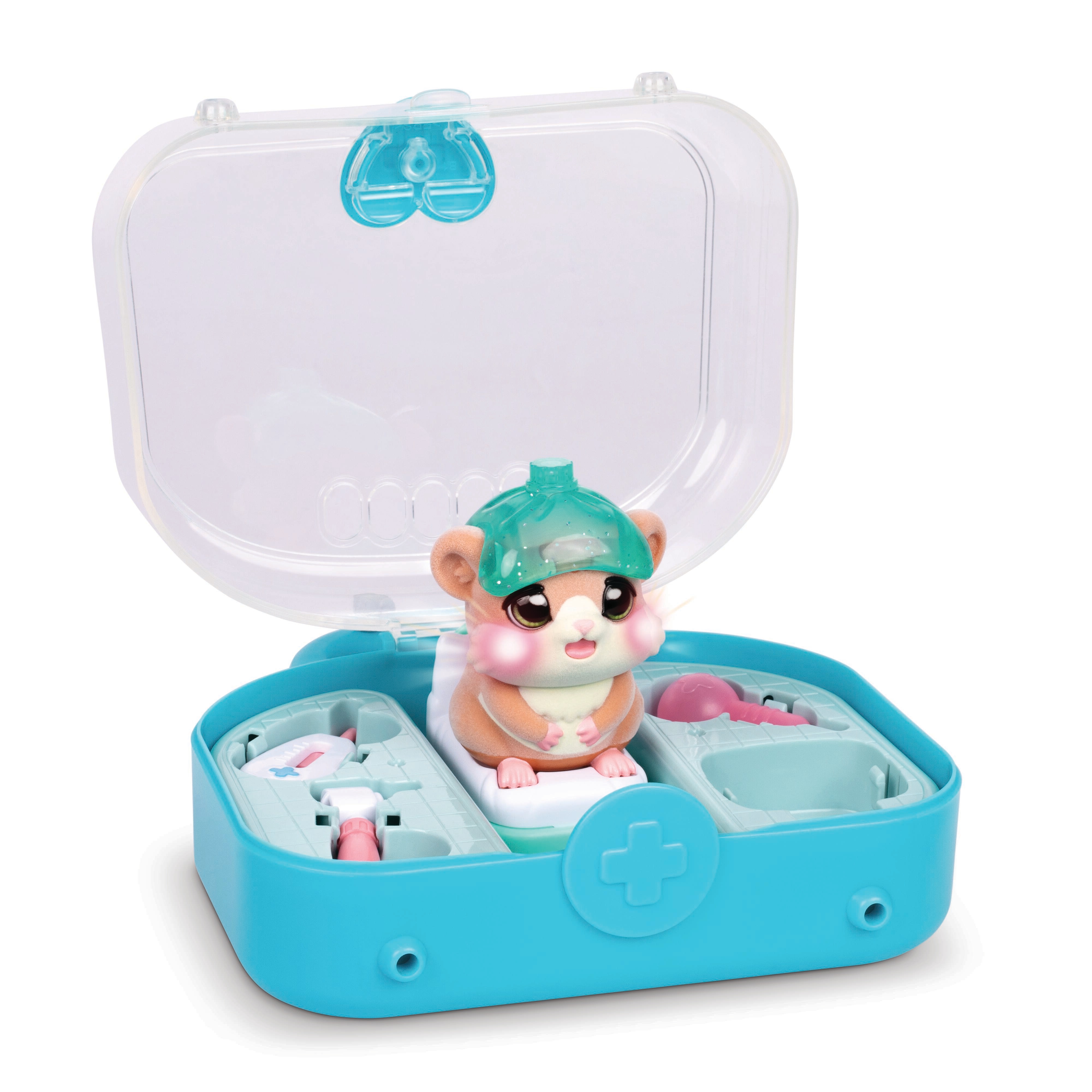 Kit Veterinario Ouchies Little Live Pets Little Live Pets 7