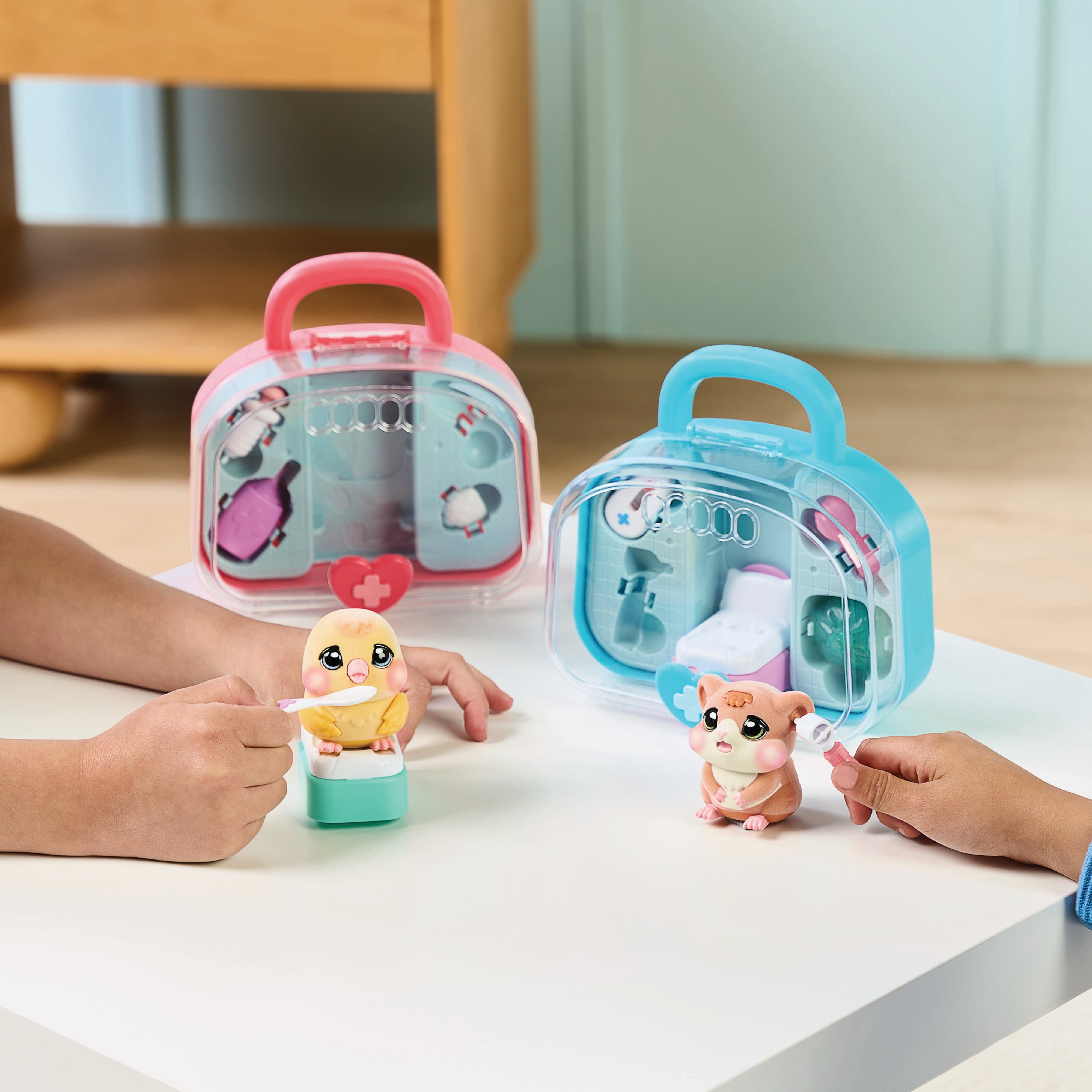 Kit Veterinario Ouchies Little Live Pets Little Live Pets 8