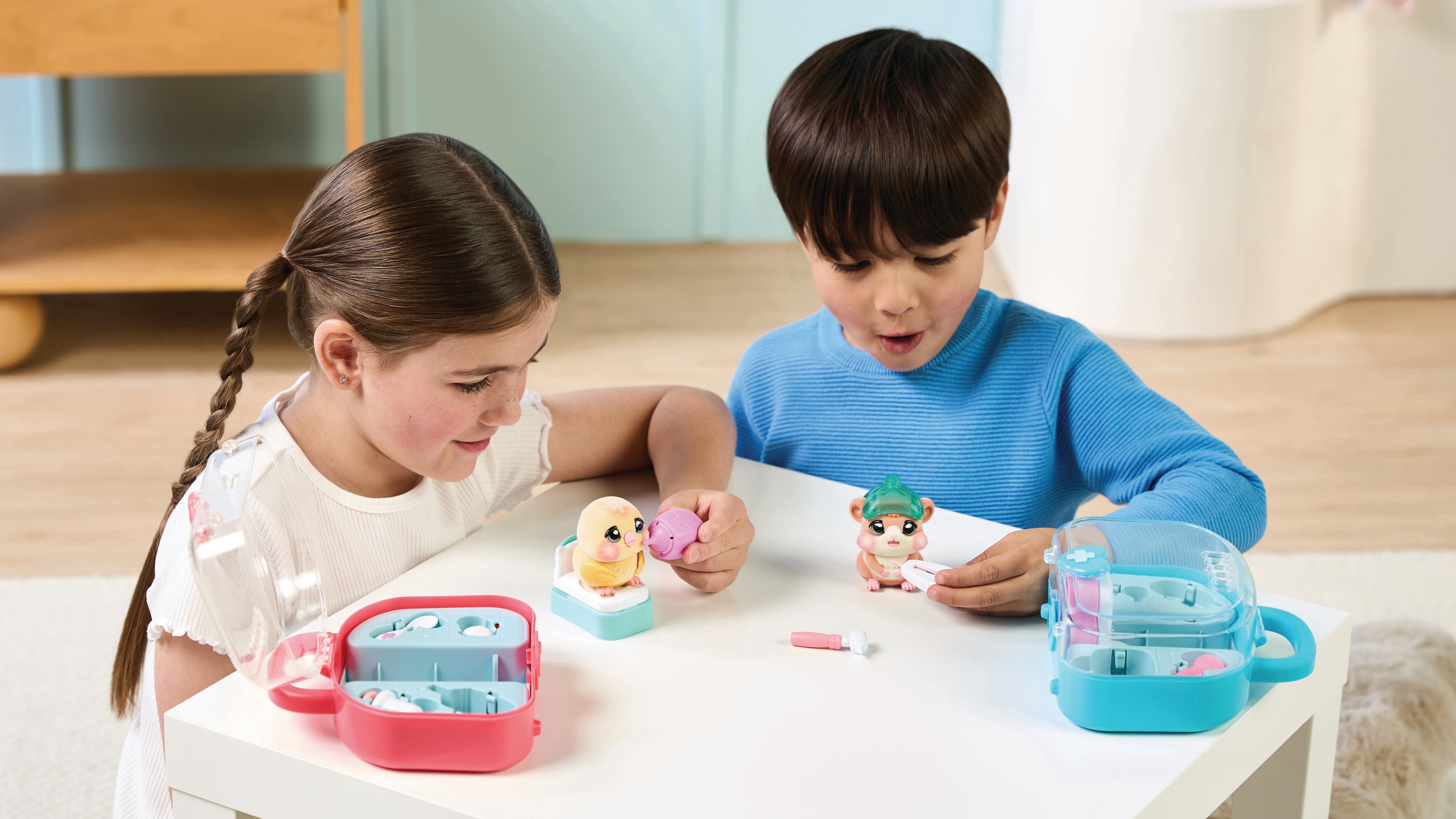 Kit Veterinario Ouchies Little Live Pets Little Live Pets 9