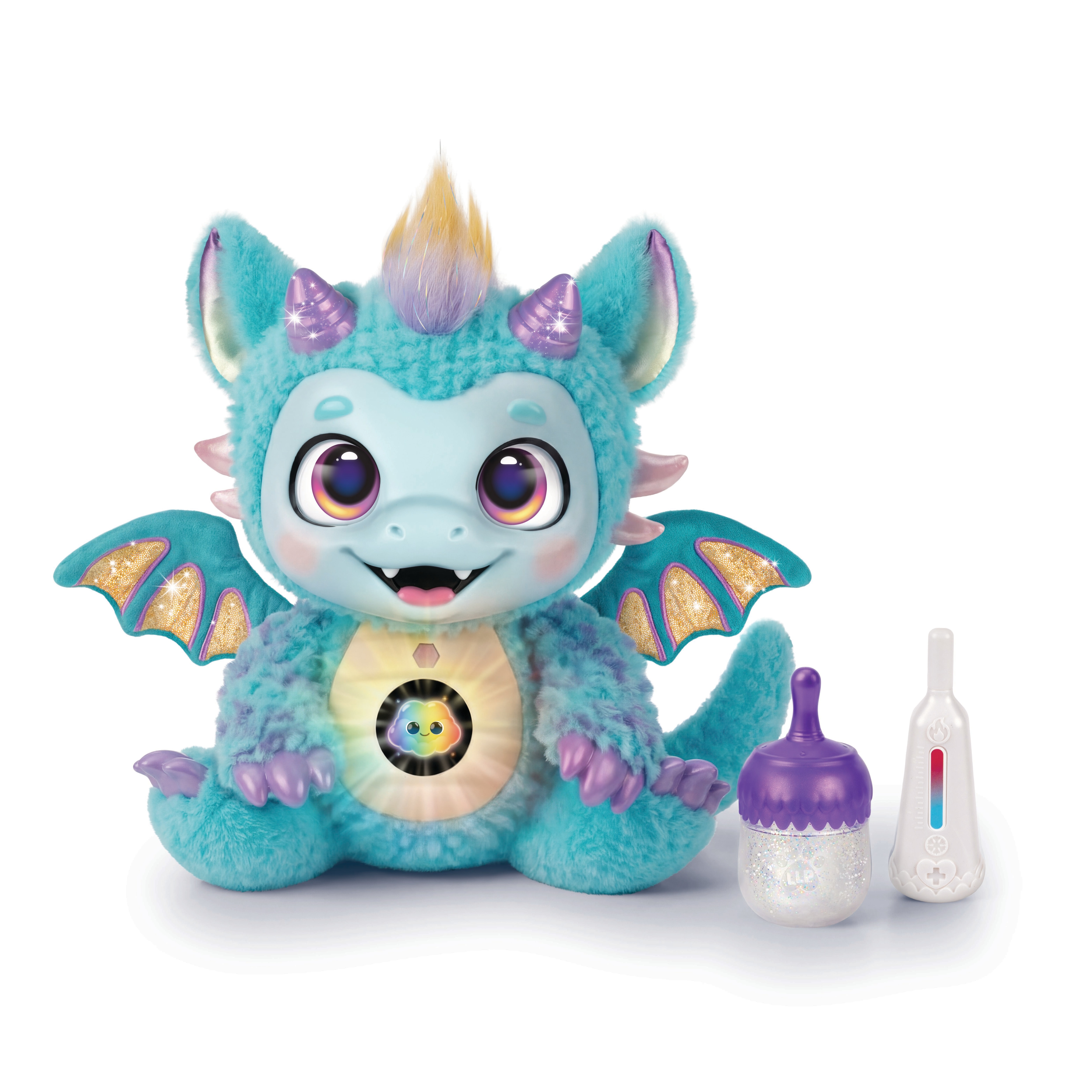 Peluche interactivo My Magical Dragon Little Live Pets Little Live Pets 2