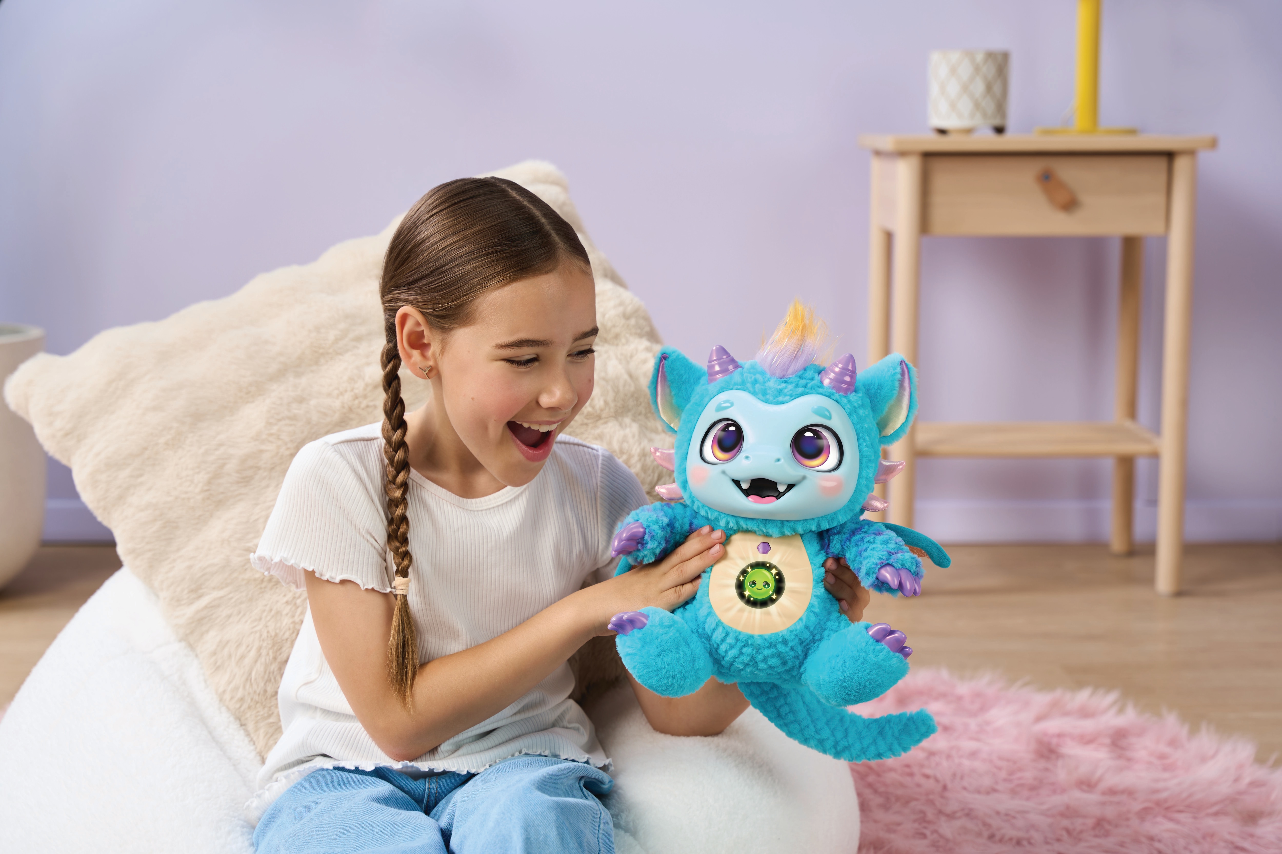 Peluche interactivo My Magical Dragon Little Live Pets Little Live Pets 4