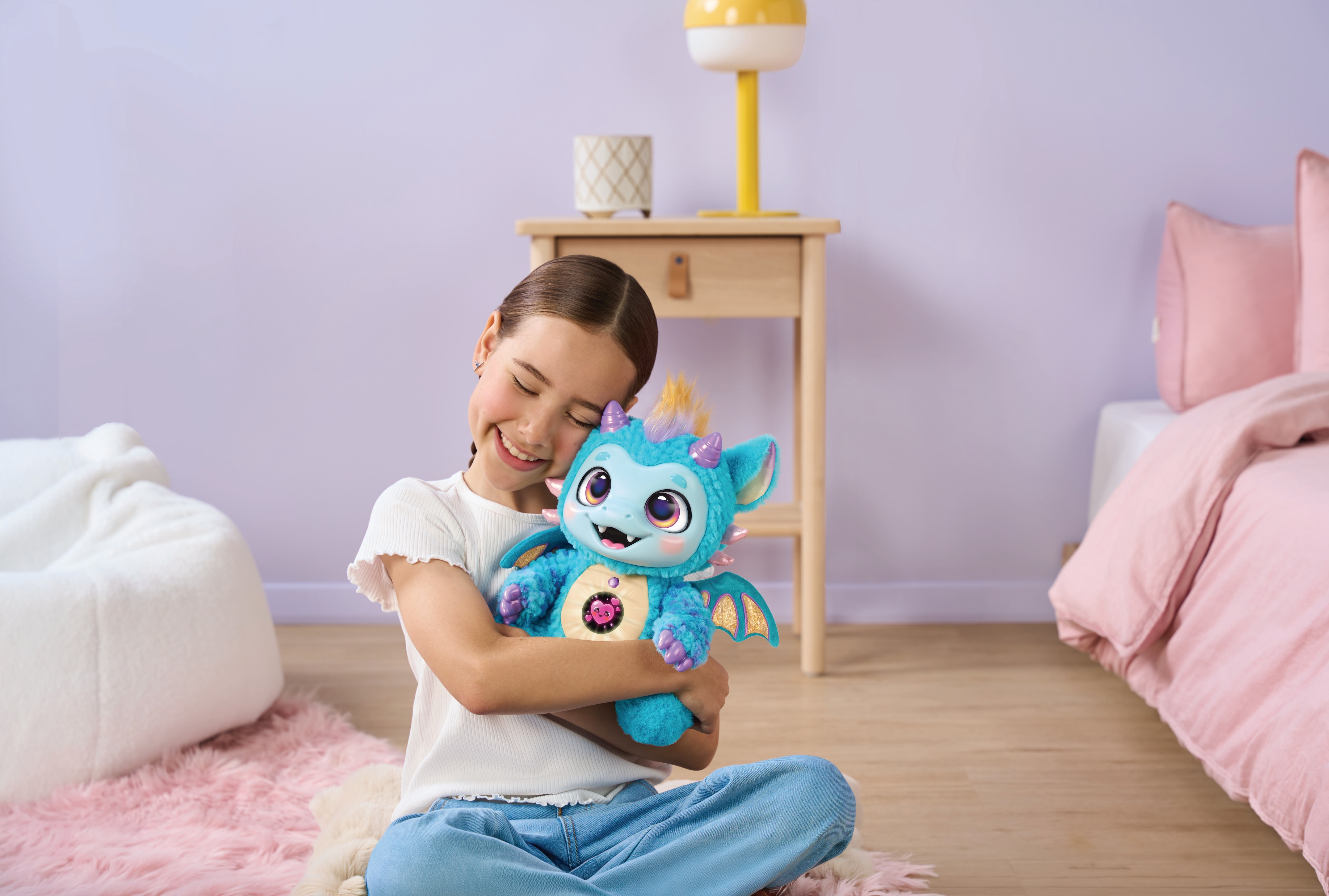 Peluche interactivo My Magical Dragon Little Live Pets Little Live Pets 5