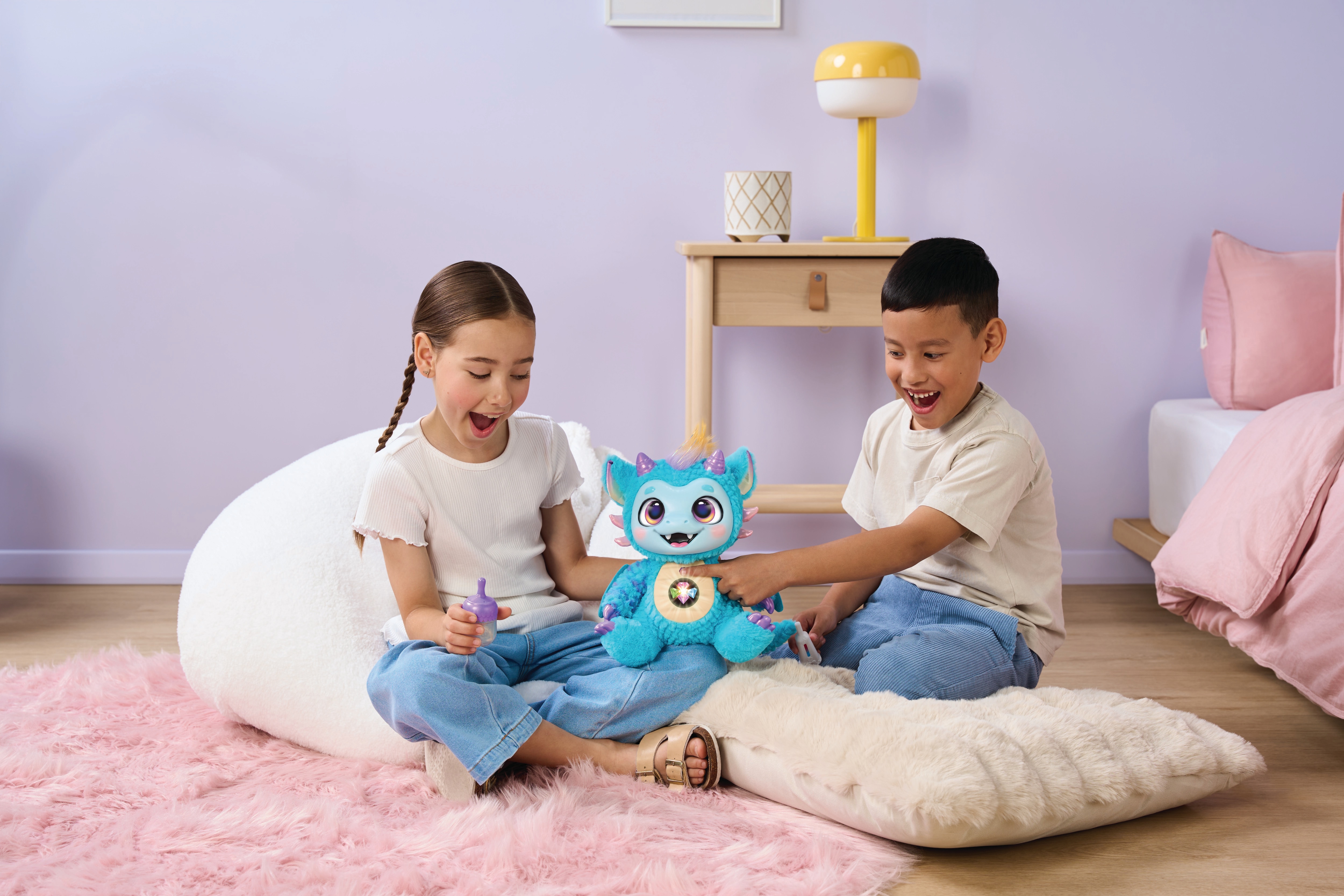 Peluche interactivo My Magical Dragon Little Live Pets Little Live Pets 6