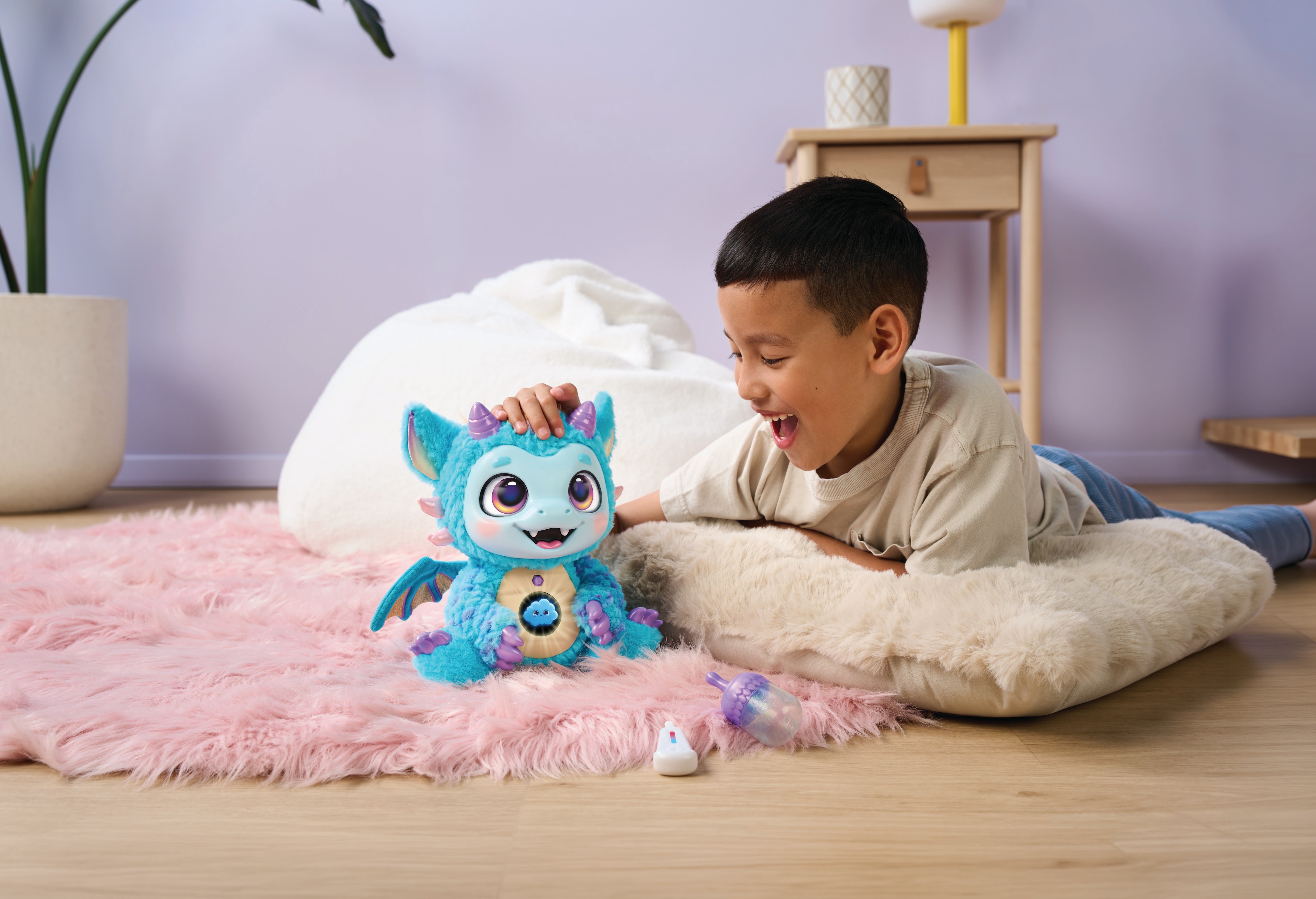 Peluche interactivo My Magical Dragon Little Live Pets Little Live Pets 7