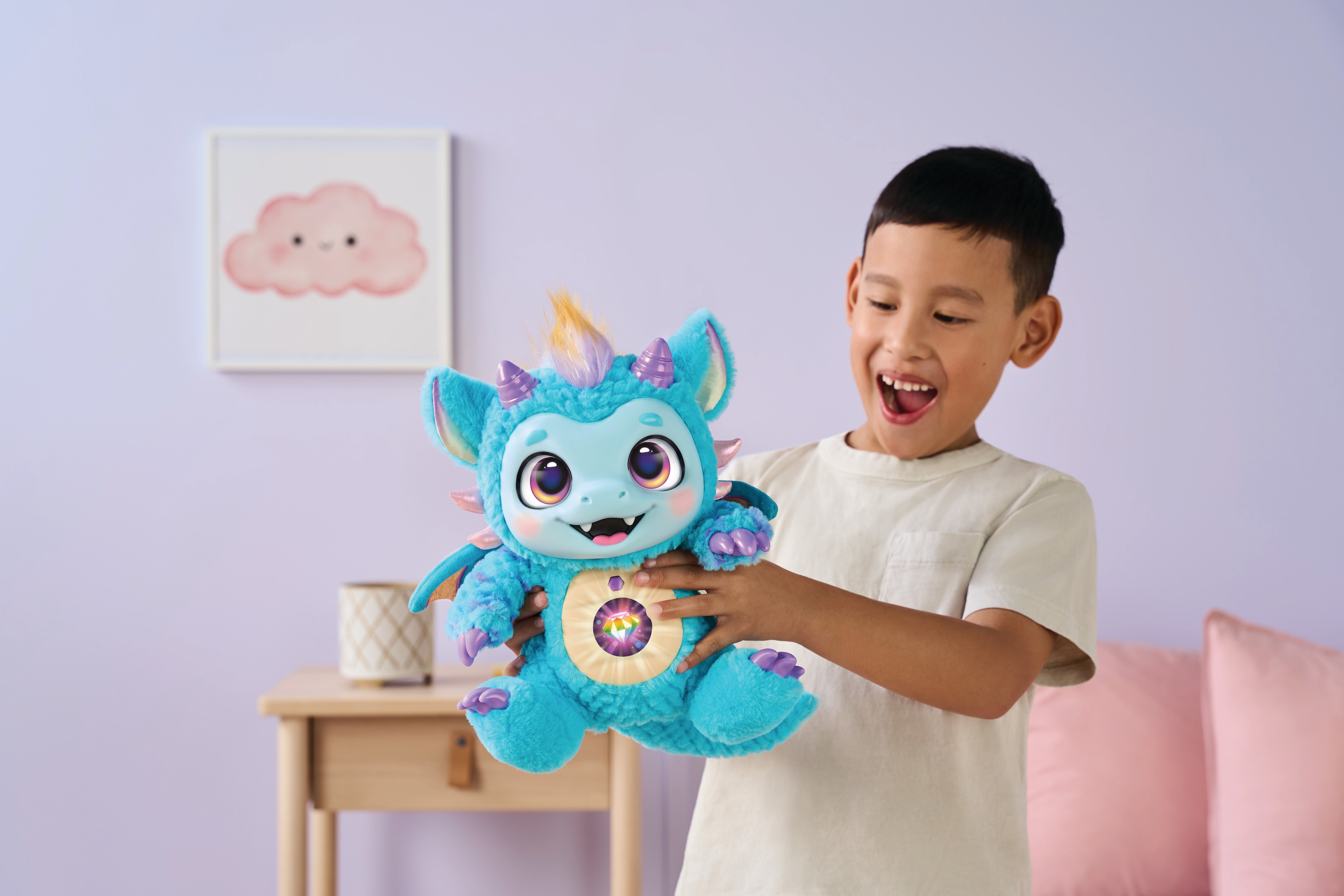 Peluche interactivo My Magical Dragon Little Live Pets Little Live Pets 8