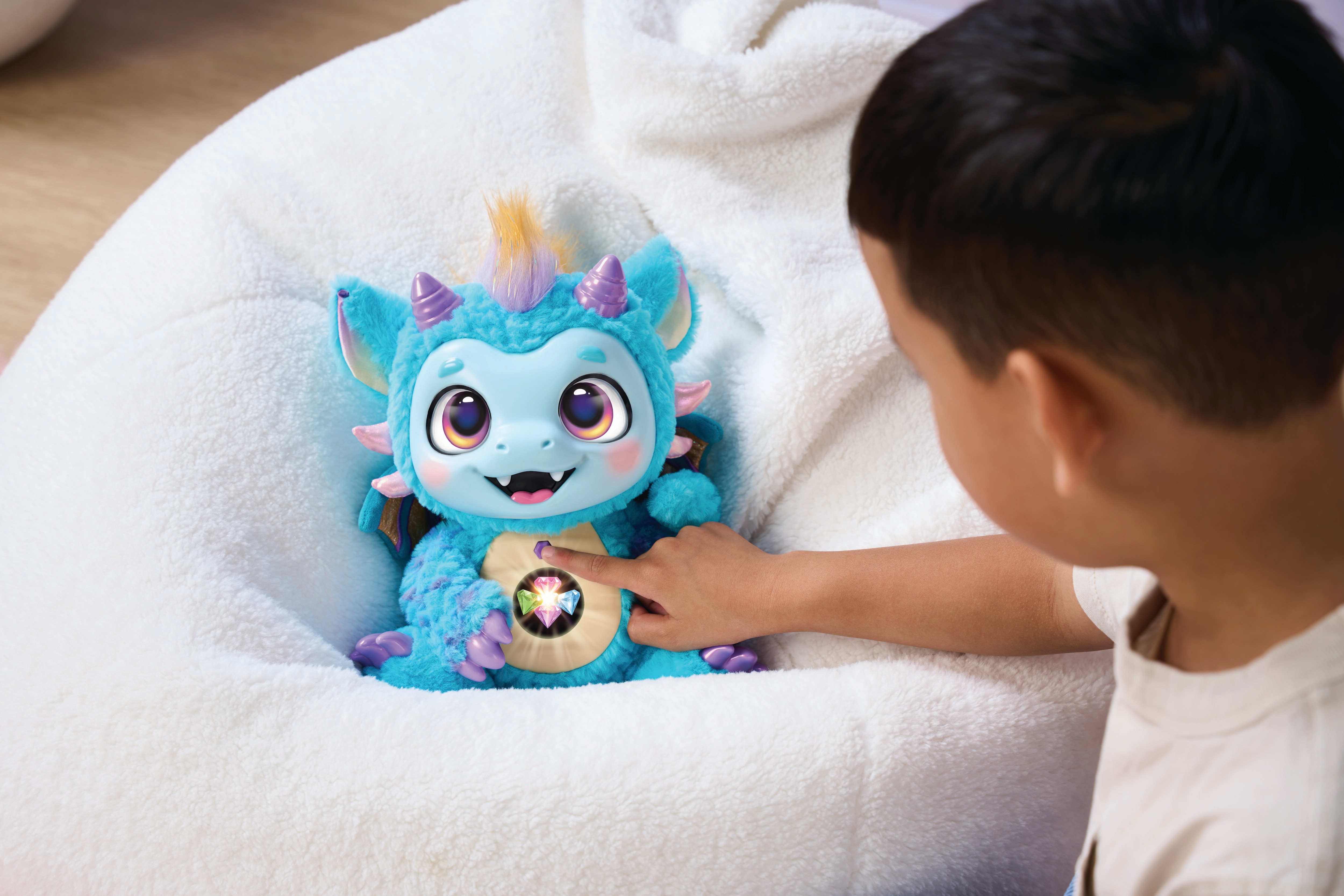 Peluche interactivo My Magical Dragon Little Live Pets Little Live Pets 9