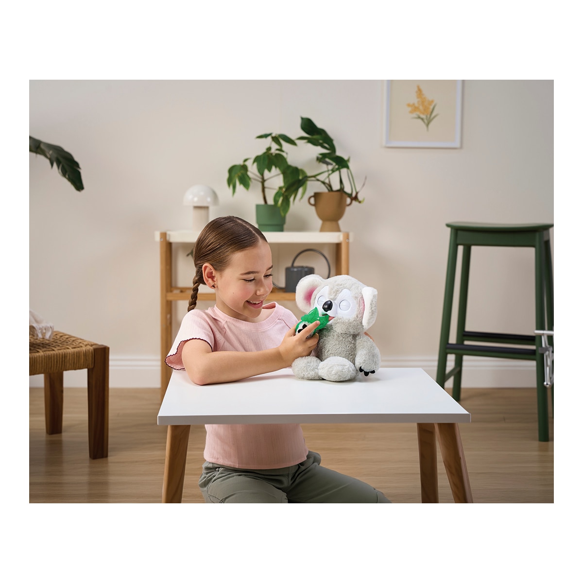Peluche interactivo My Baby Koala Kiki Little Live Pets Little Live Pets 9