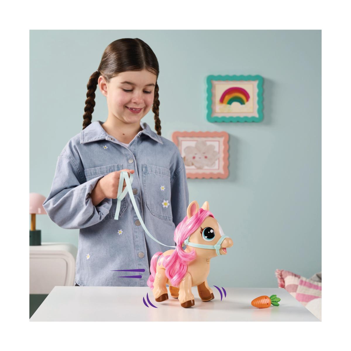 Mascota interactiva My Walking Pony Twinkle Little Live Pets Little Live Pets 2