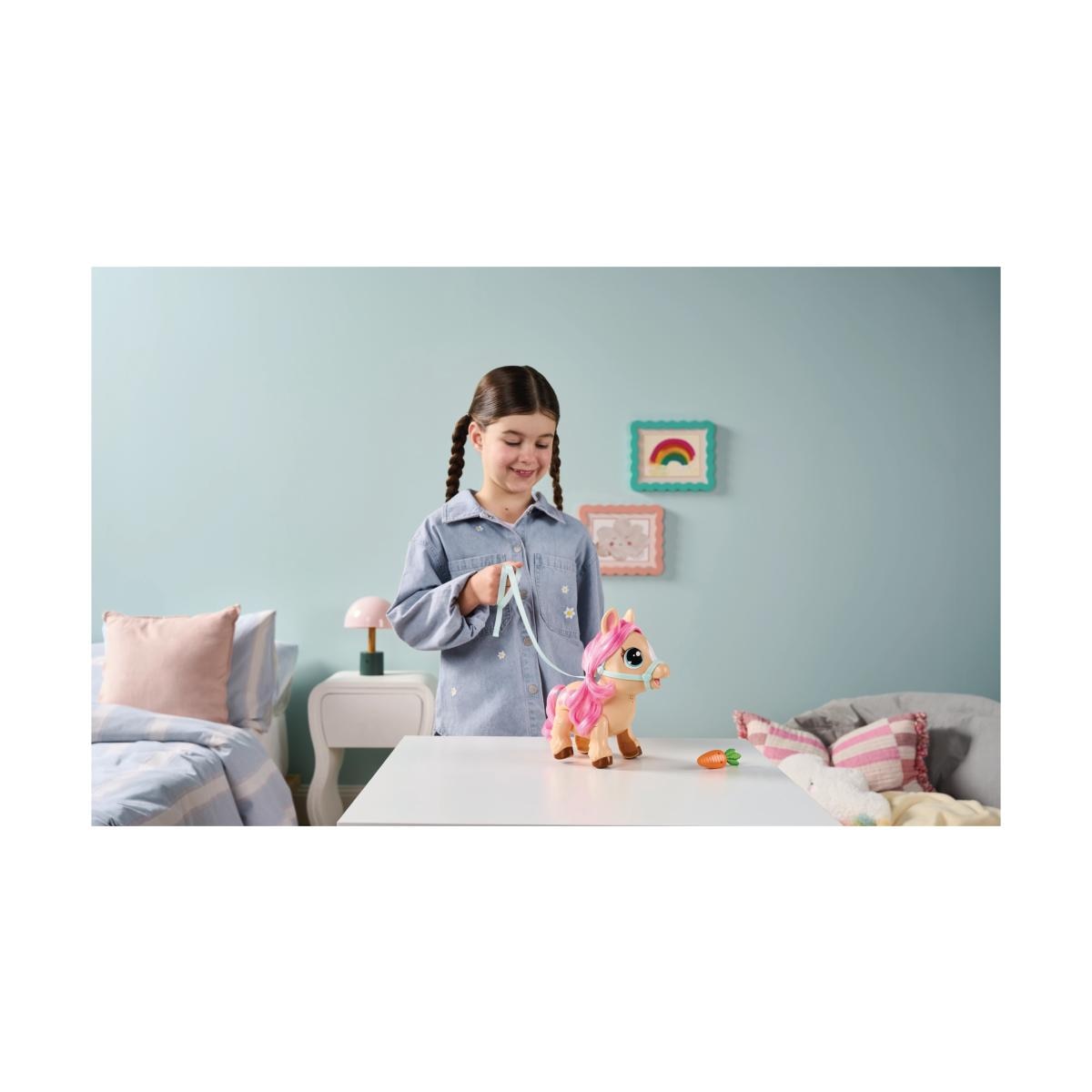 Mascota interactiva My Walking Pony Twinkle Little Live Pets Little Live Pets 4