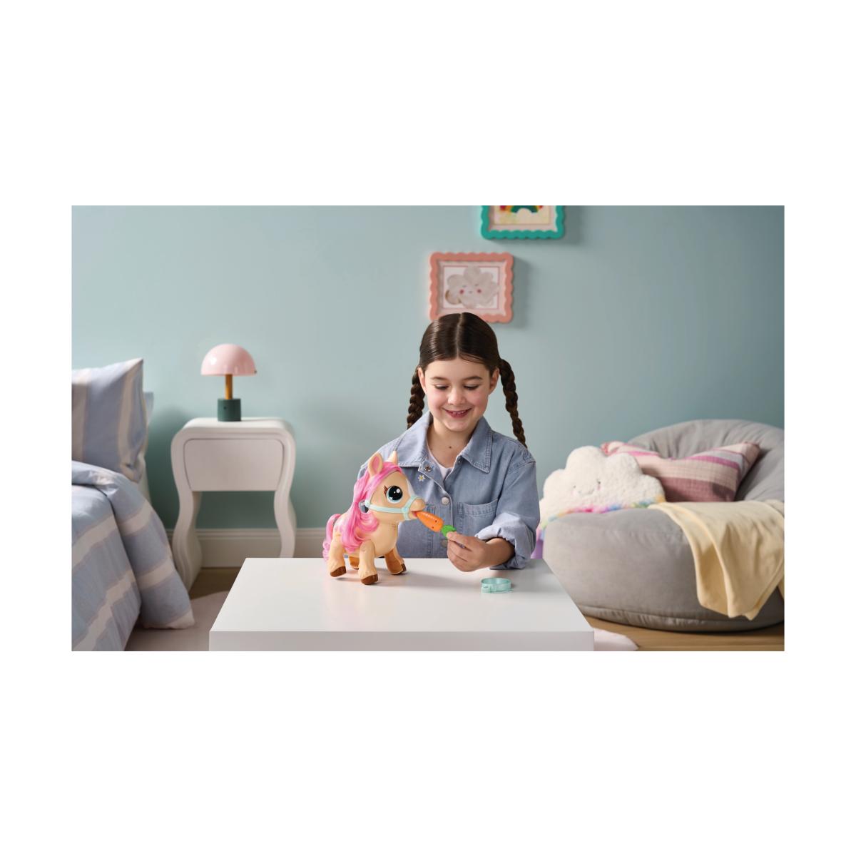 Mascota interactiva My Walking Pony Twinkle Little Live Pets Little Live Pets 6