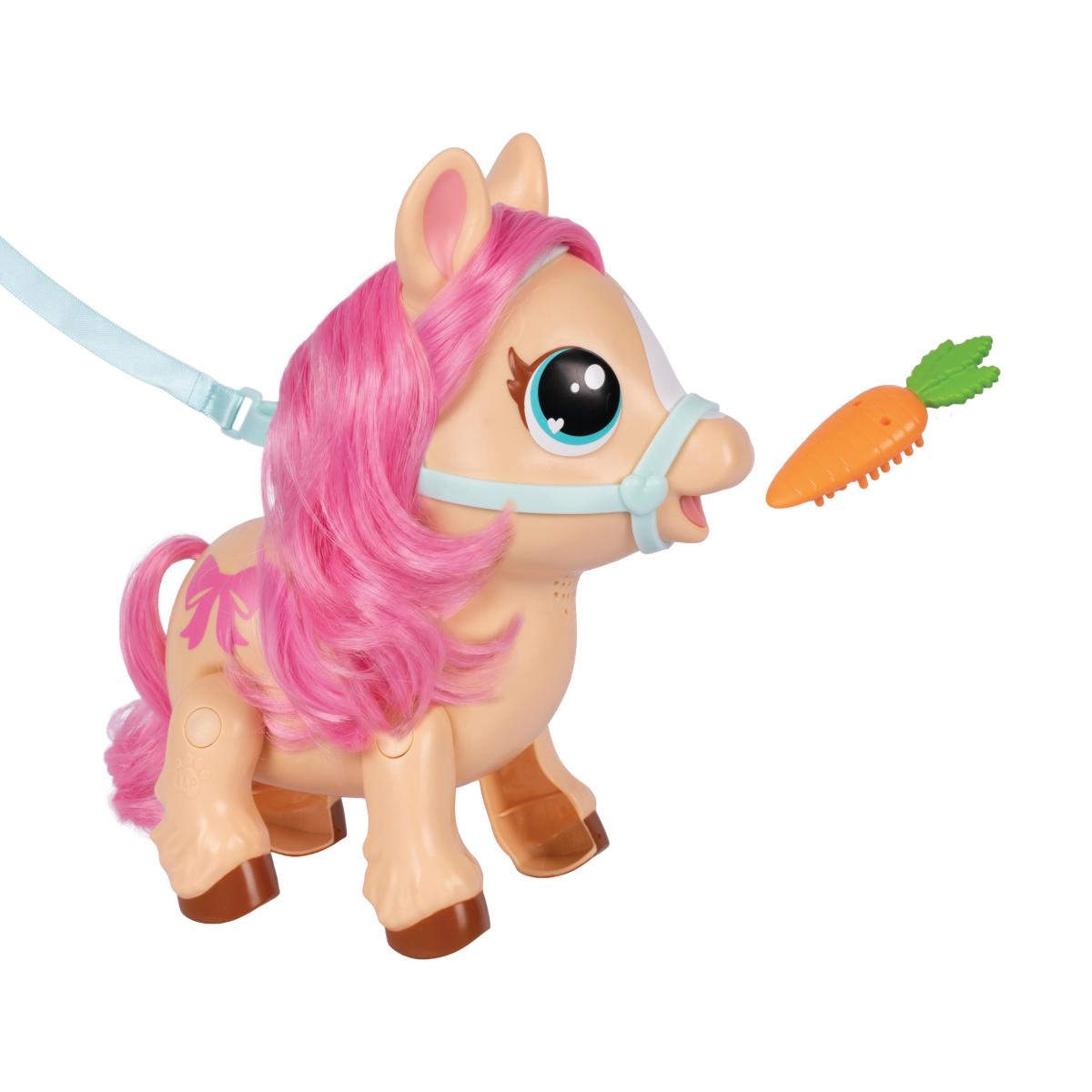 Mascota interactiva My Walking Pony Twinkle Little Live Pets Little Live Pets 7
