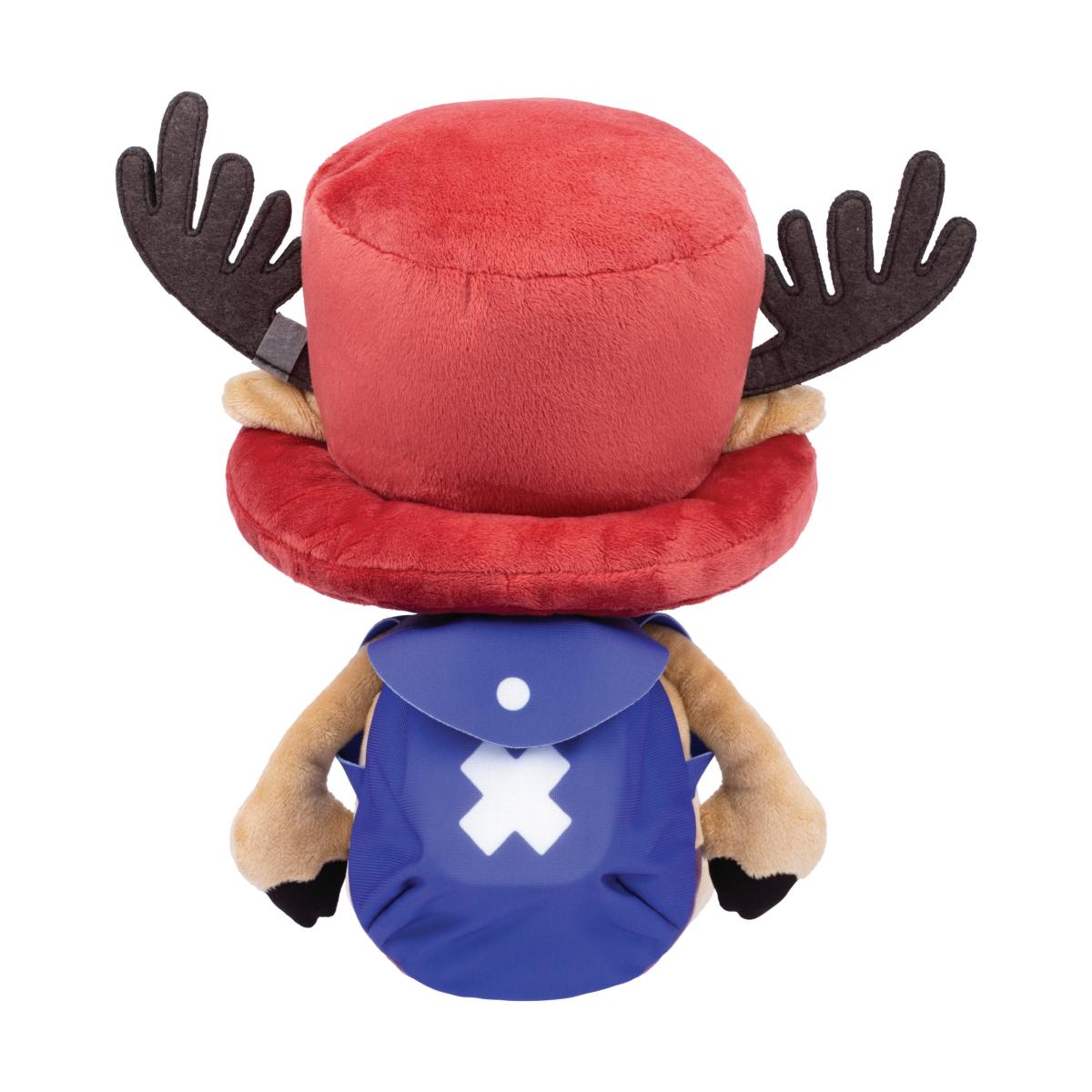 Peluche Chopper SFX One Piece 6