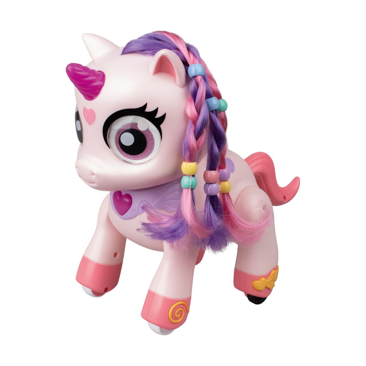 Robot Rainbow Lilly Puppy Mals 5