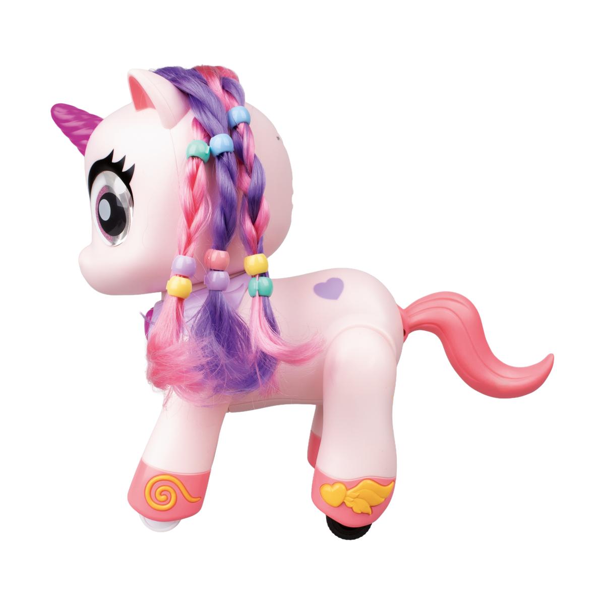 Robot Rainbow Lilly Puppy Mals 6