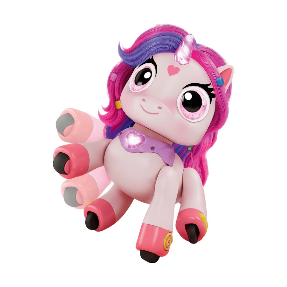 Robot Rainbow Lilly Puppy Mals 7