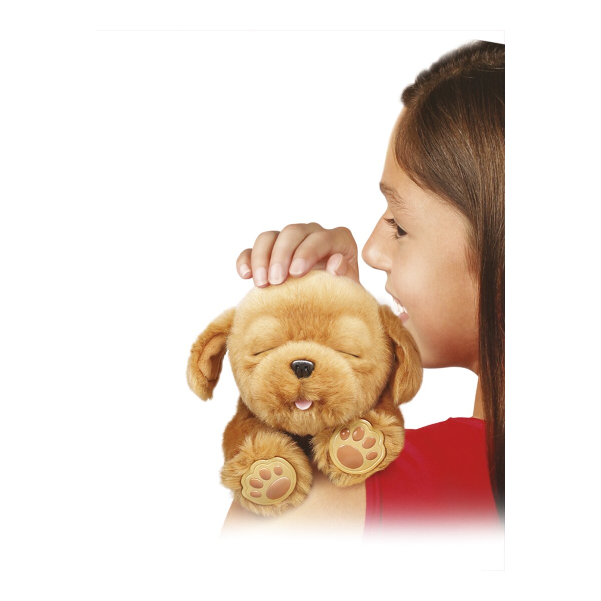Peluche interactivo Perrito Sleepy Puppy Little Live Pets FAMOSA 2