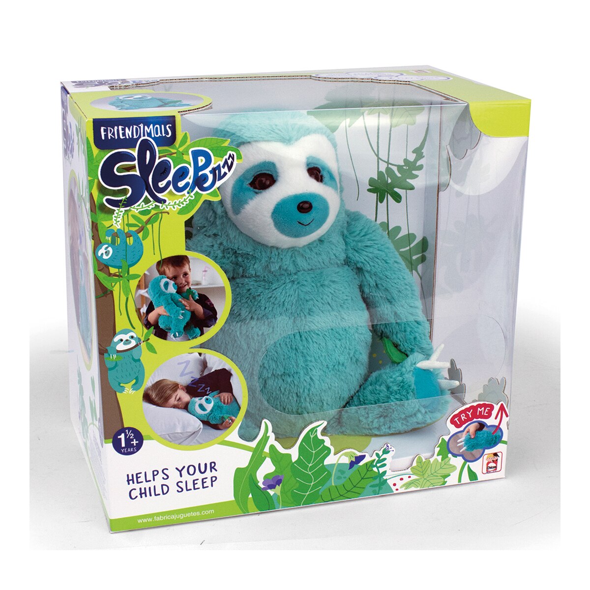 Friendimals: Peluche Slepezzz 2