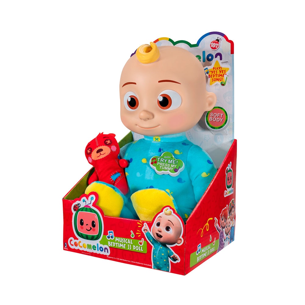 JJ Musical Cocomelon Dulces sueños 3