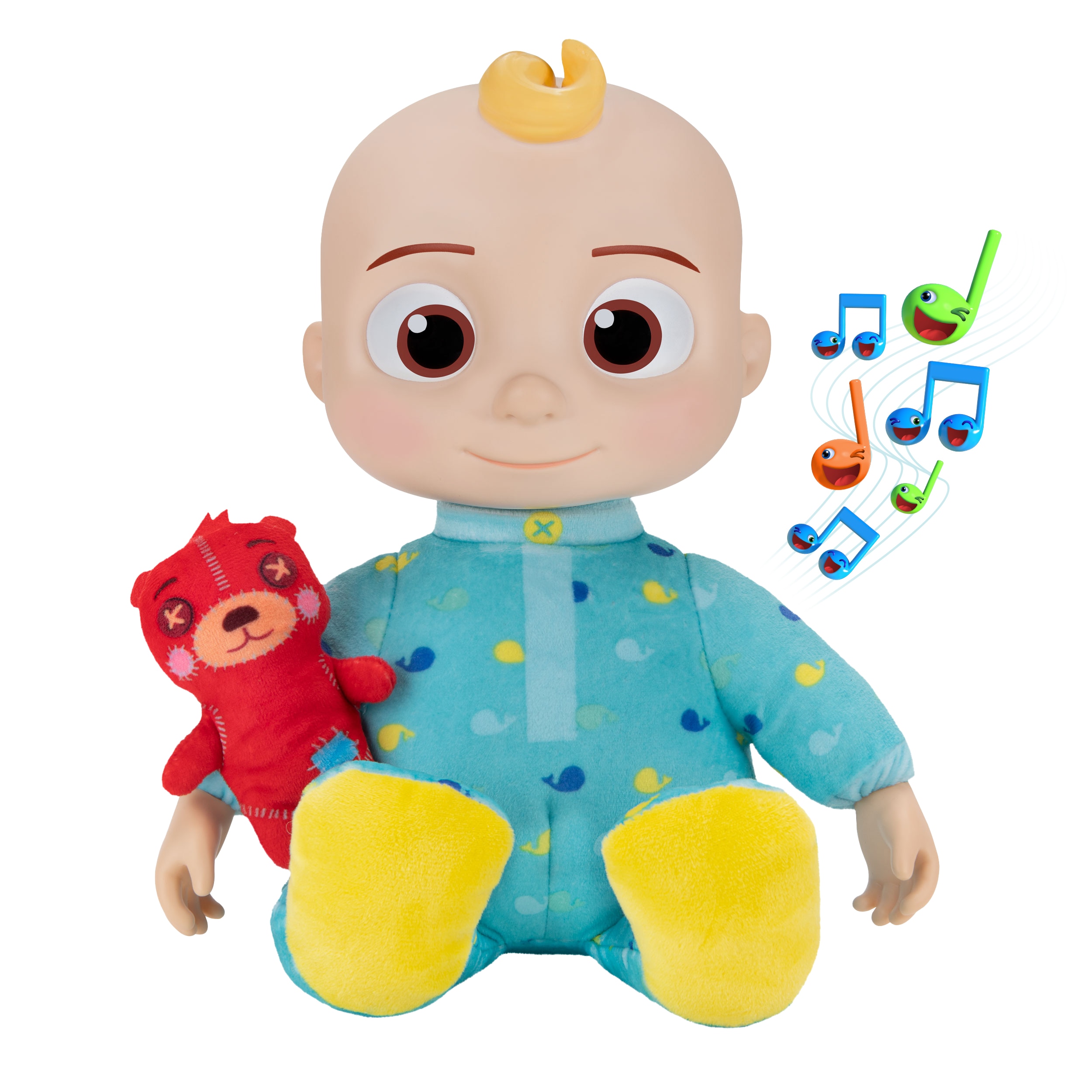 JJ Musical Cocomelon Dulces sueños 4