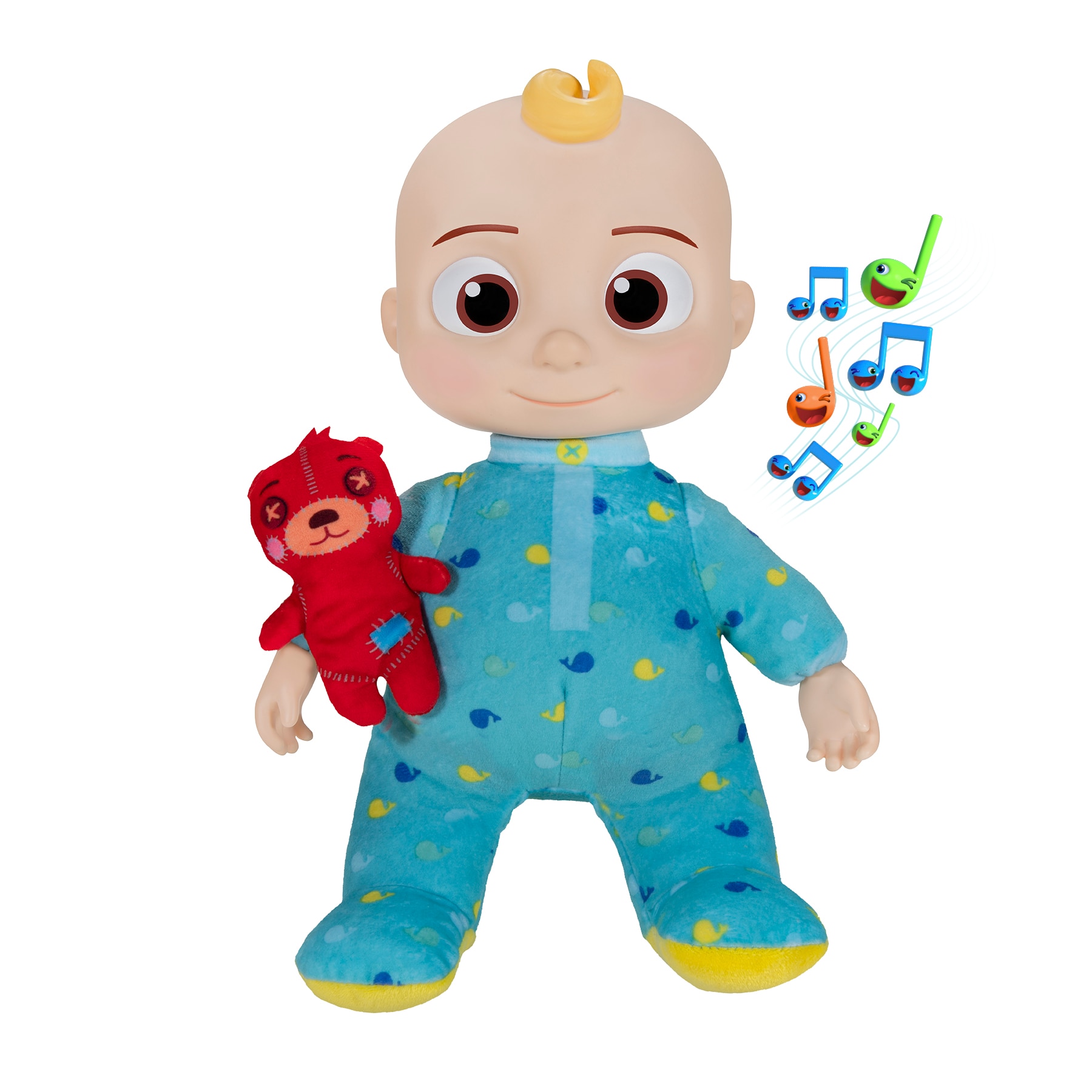 JJ Musical Cocomelon Dulces sueños 6