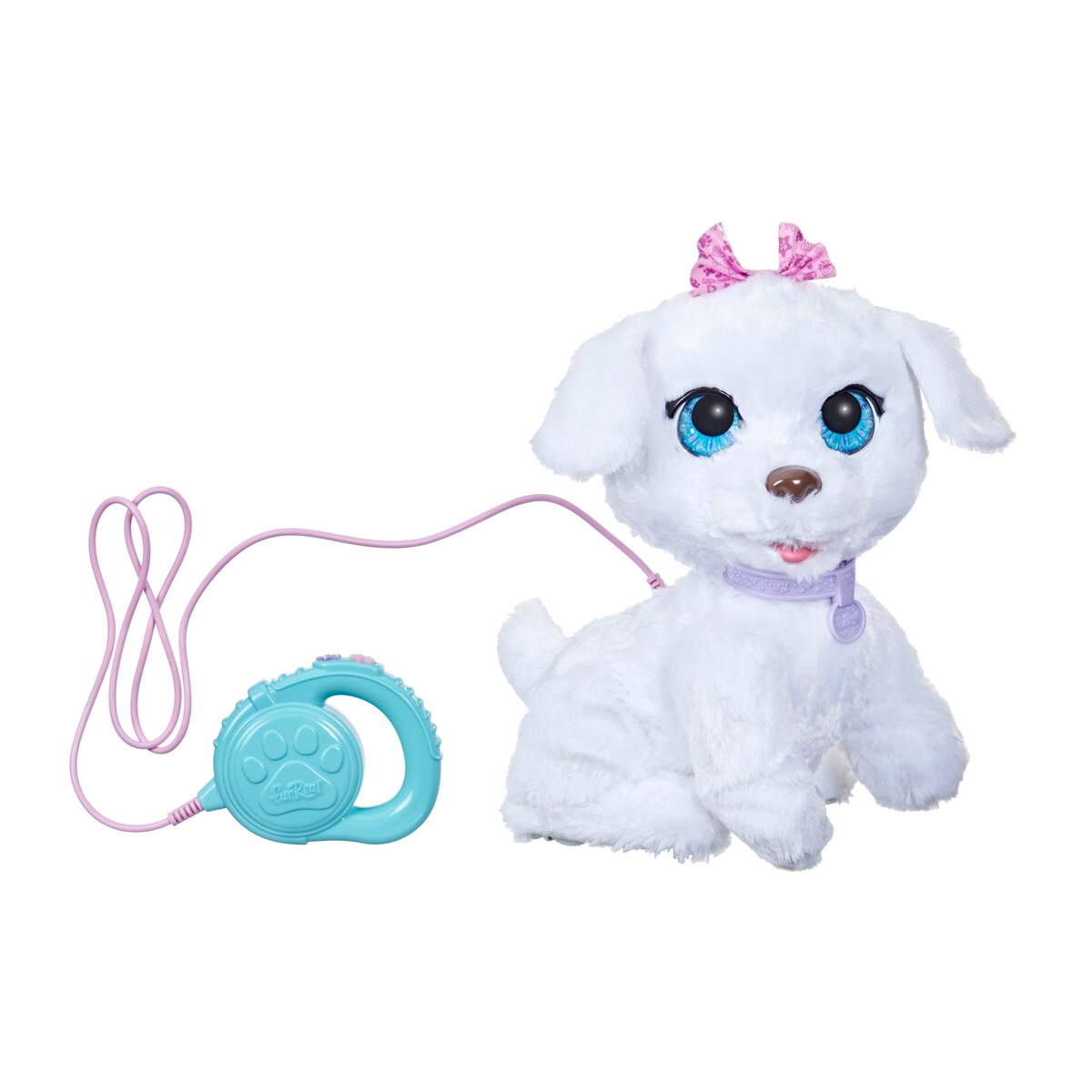 Mascota interactiva Gogo My Dancin Pup FurReal Friends Hasbro 1