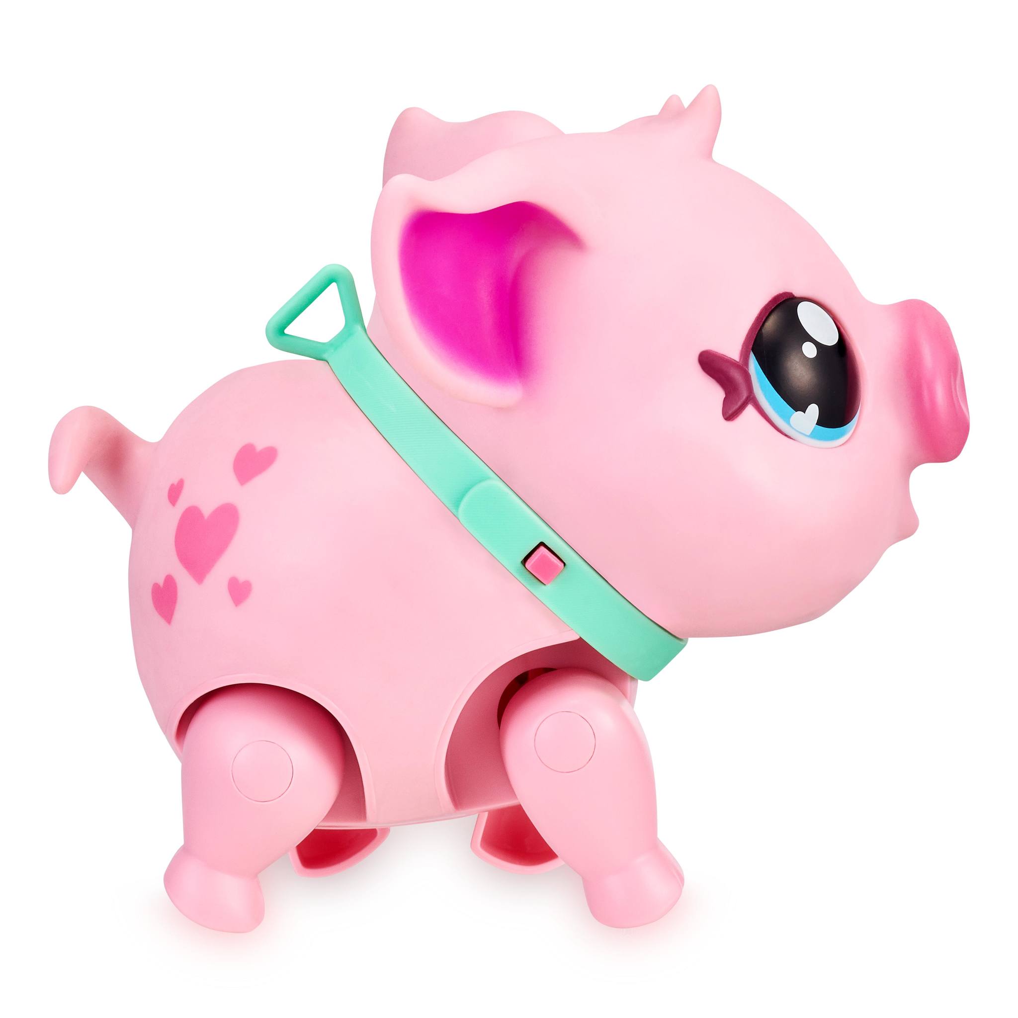 Mascota interactiva My Little Pig Pet Mi pequeño cerdito rosa Little Live Pets 3
