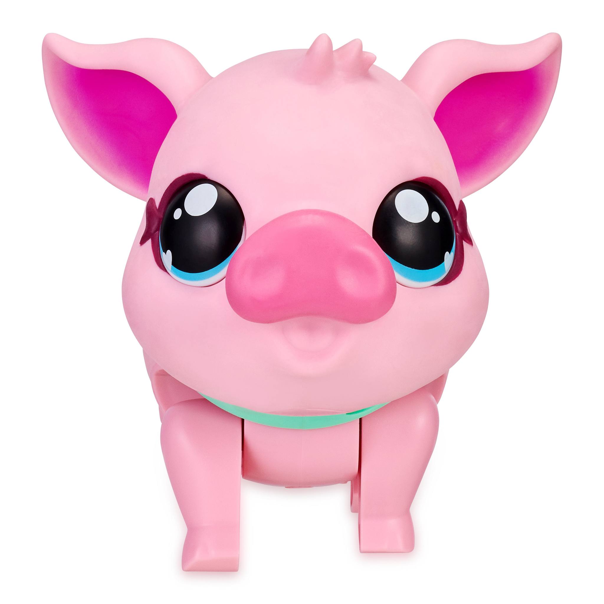 Mascota interactiva My Little Pig Pet Mi pequeño cerdito rosa Little Live Pets 10