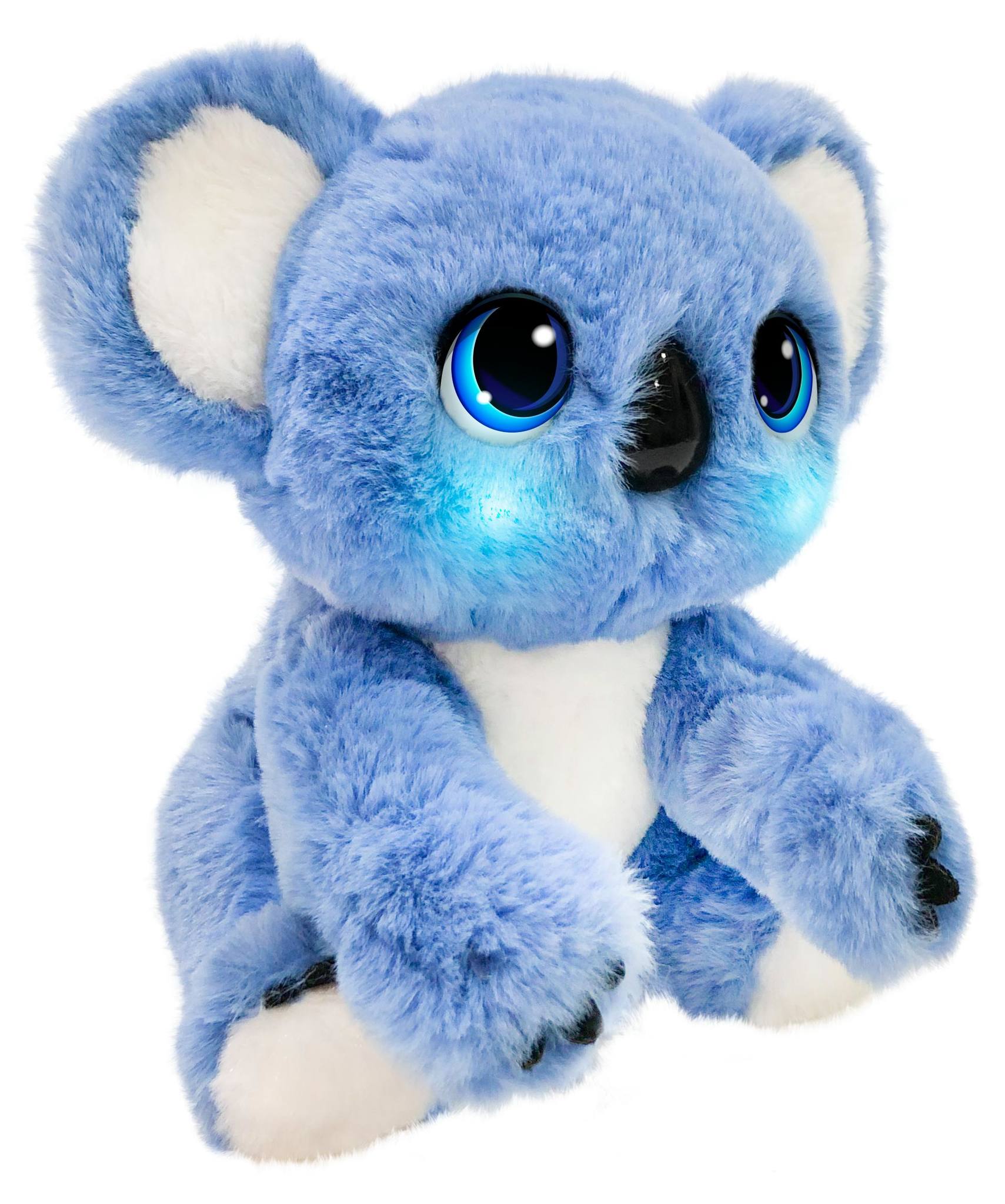 My fuzzy friends Snuggling Koala FAMOSA 4