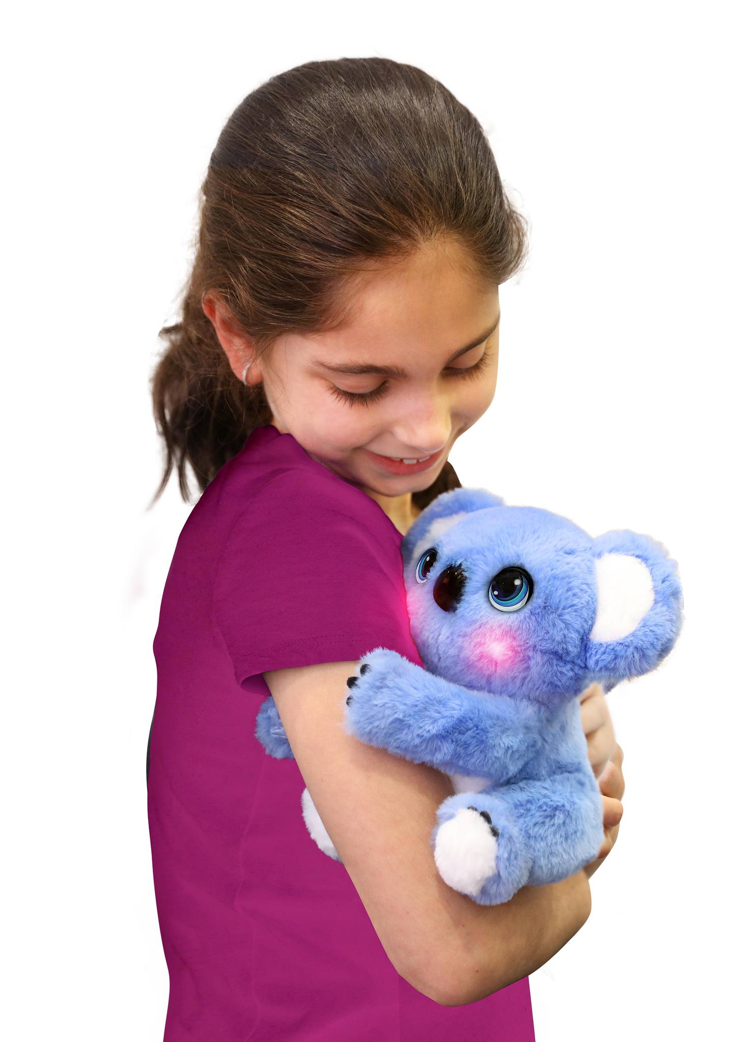 My fuzzy friends Snuggling Koala FAMOSA 5