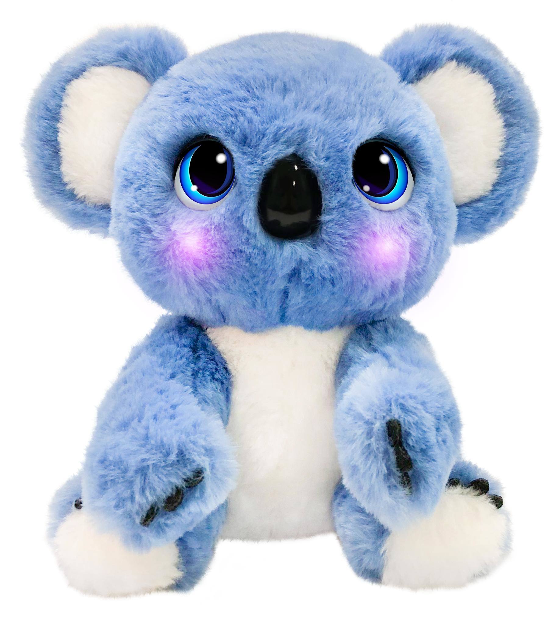 My fuzzy friends Snuggling Koala FAMOSA 6