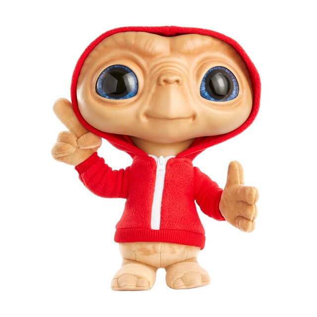 Peluche ET El extraterrestre 40 aniversario