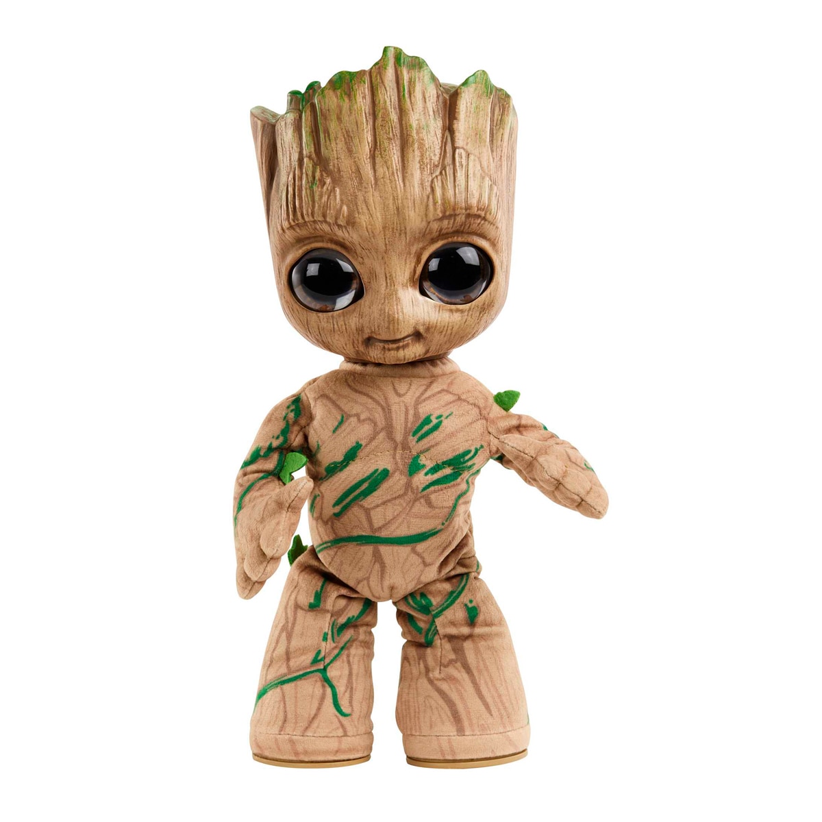 Imagen 0 de Peluche Groot bailón Marvel I am Groot