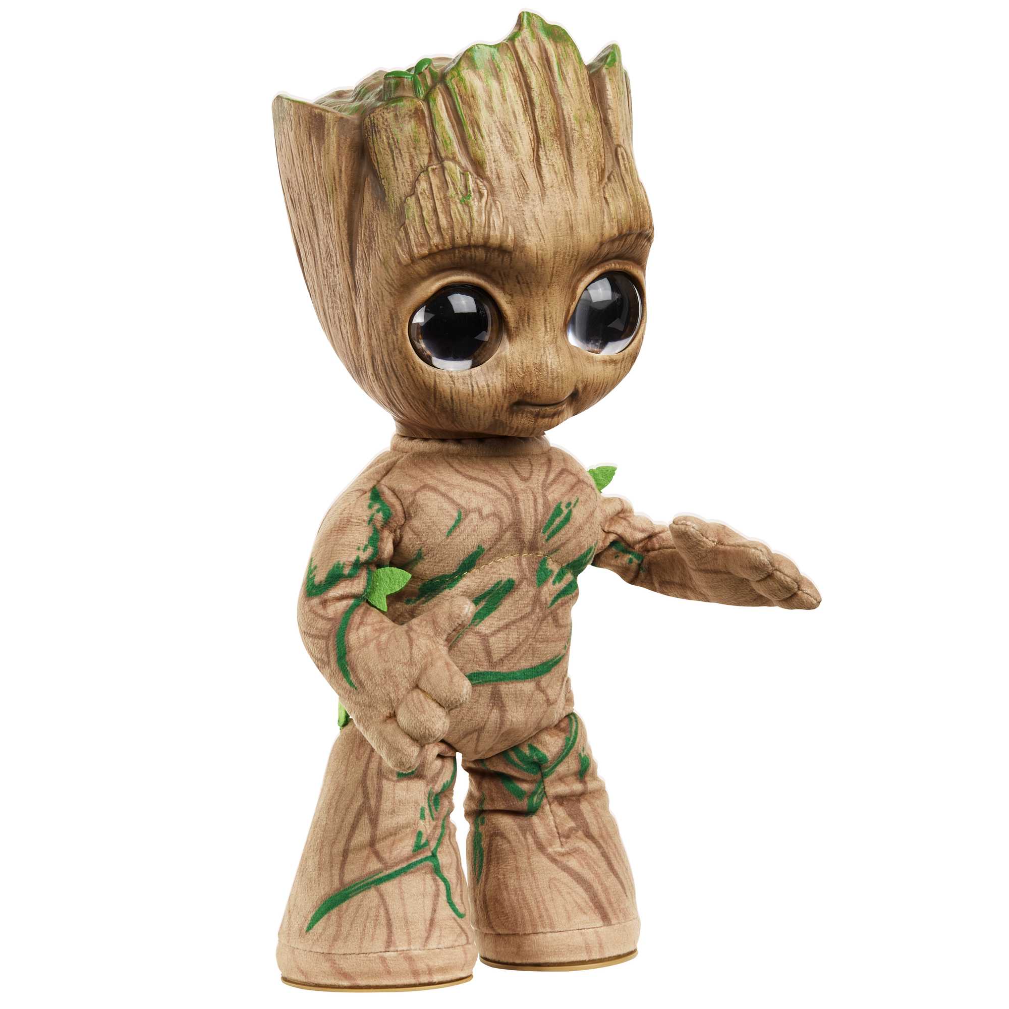Peluche Groot bailón Marvel I am Groot 4