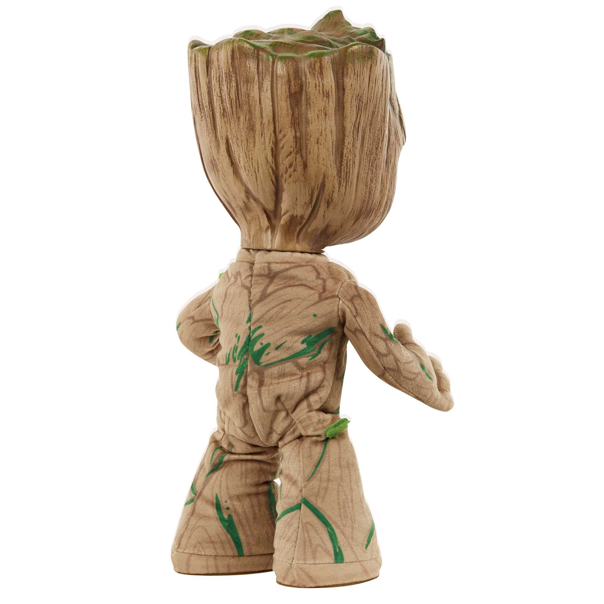 Peluche Groot bailón Marvel I am Groot 6