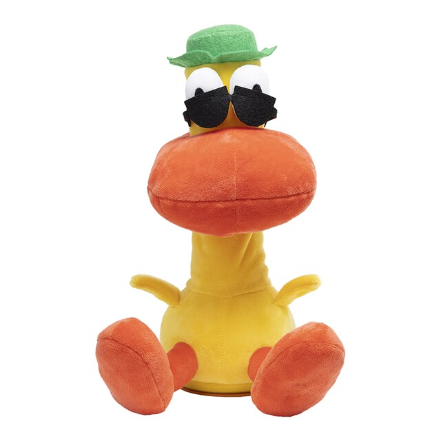 Pato bailón