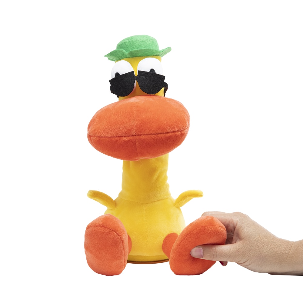 Pato bailón 2