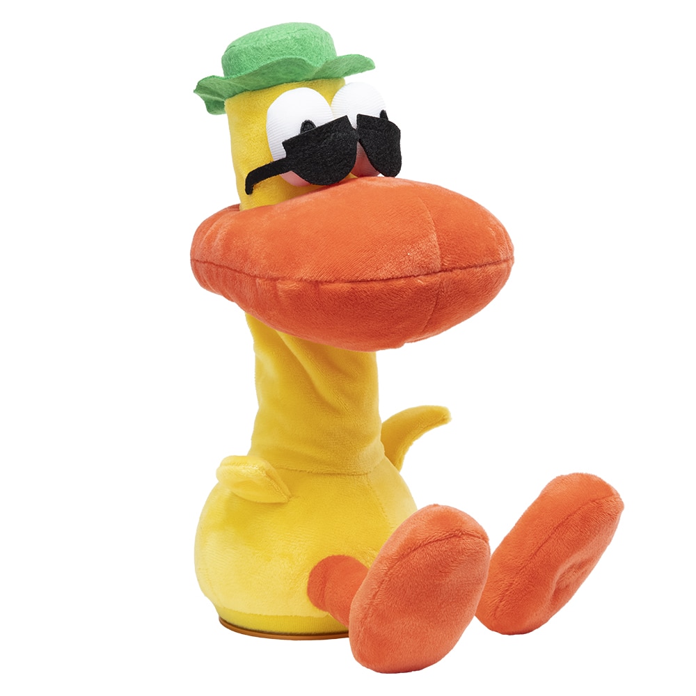 Pato bailón 3