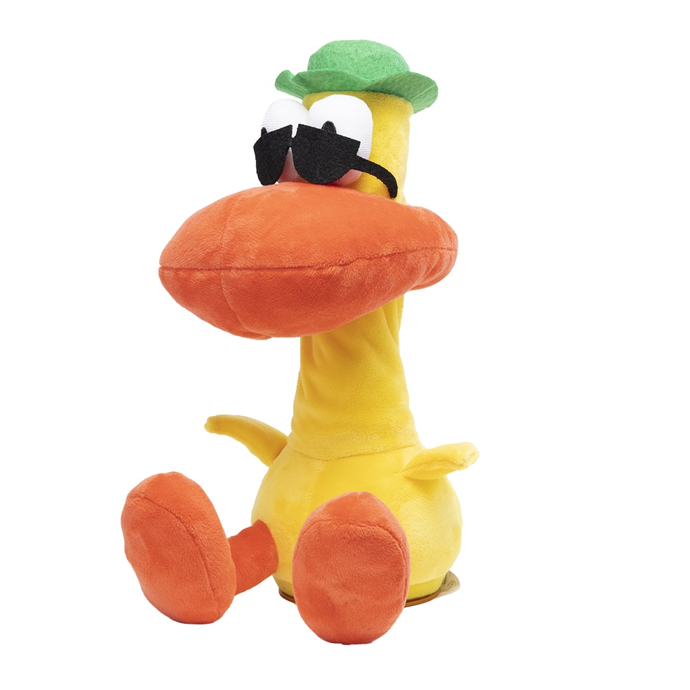 Pato bailón 4