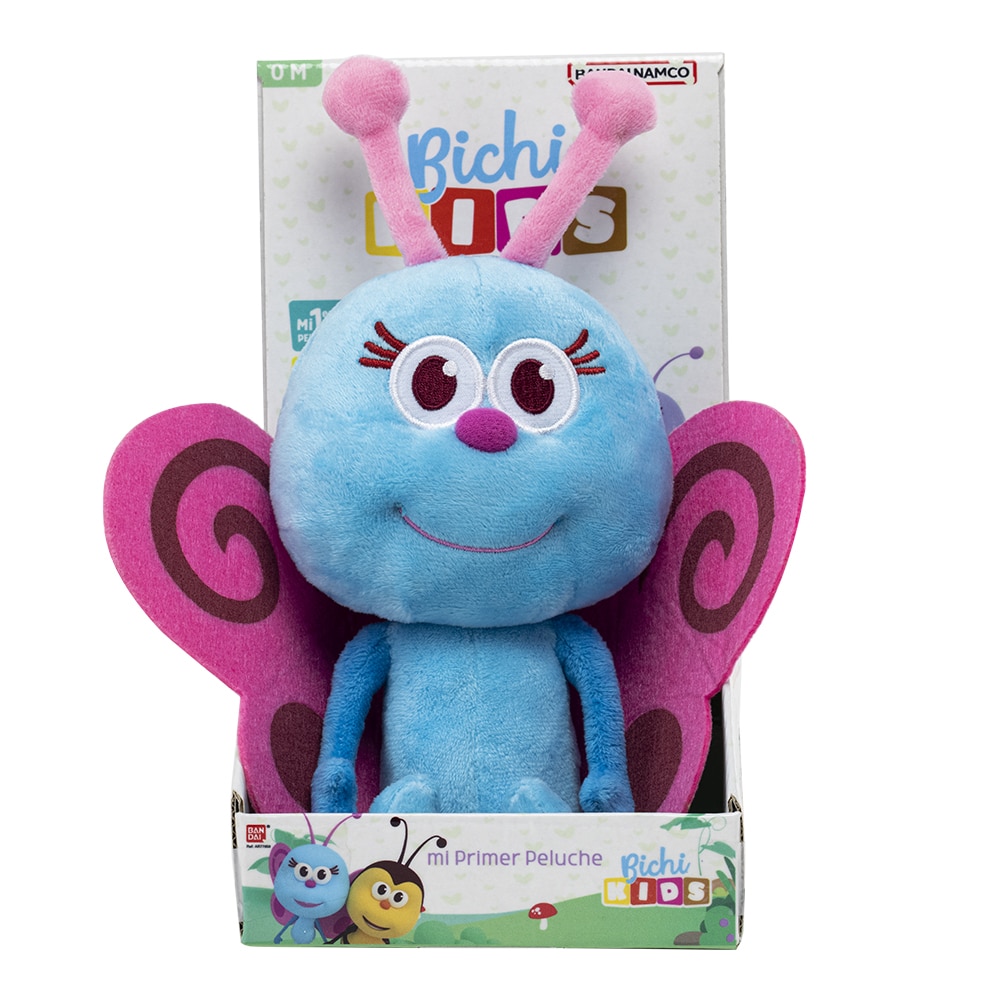 BichiKids - Mariposa Titi 2