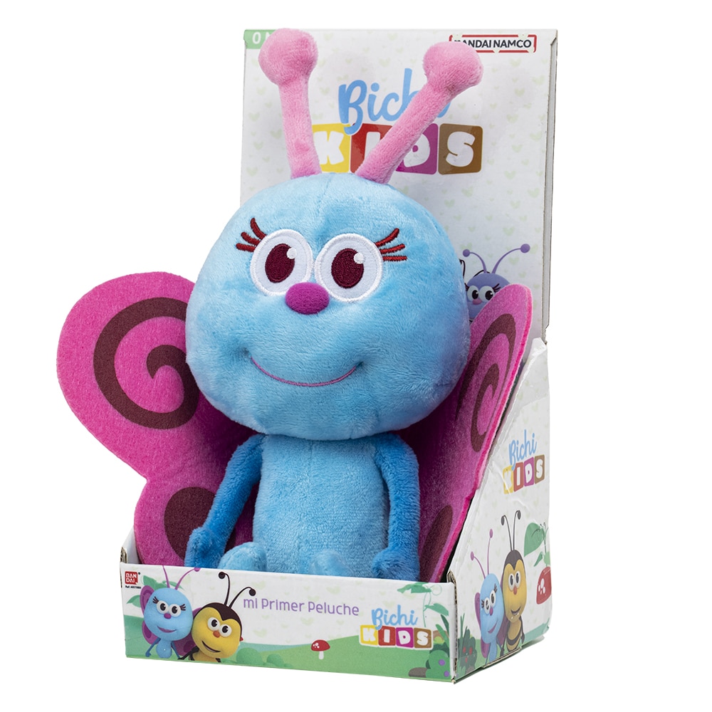 BichiKids - Mariposa Titi 3