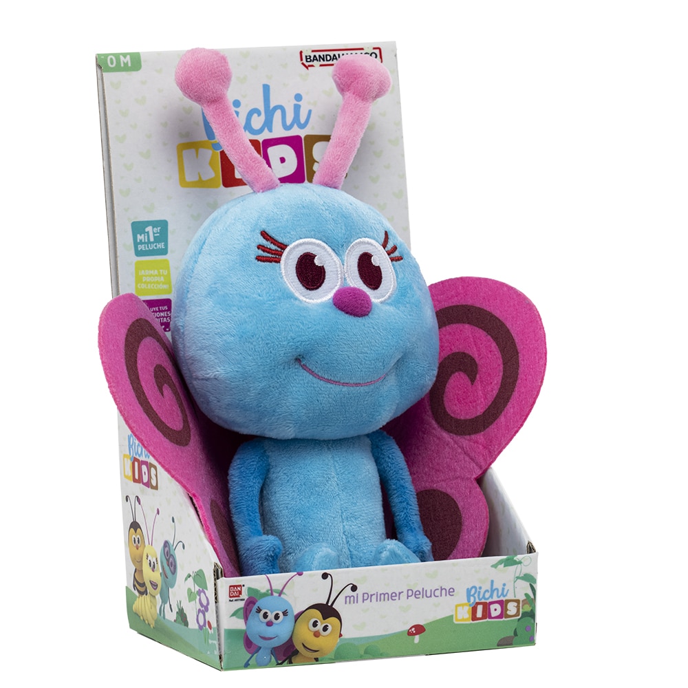 BichiKids - Mariposa Titi 4