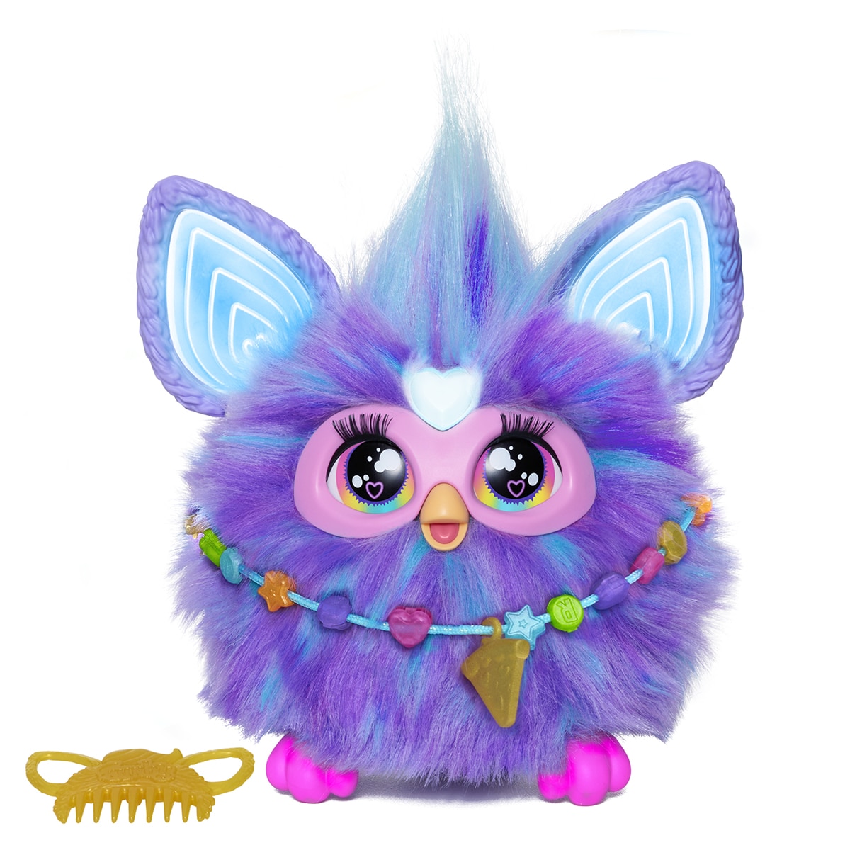 FURBY – Furby Juguete interactivo Color Violeta.