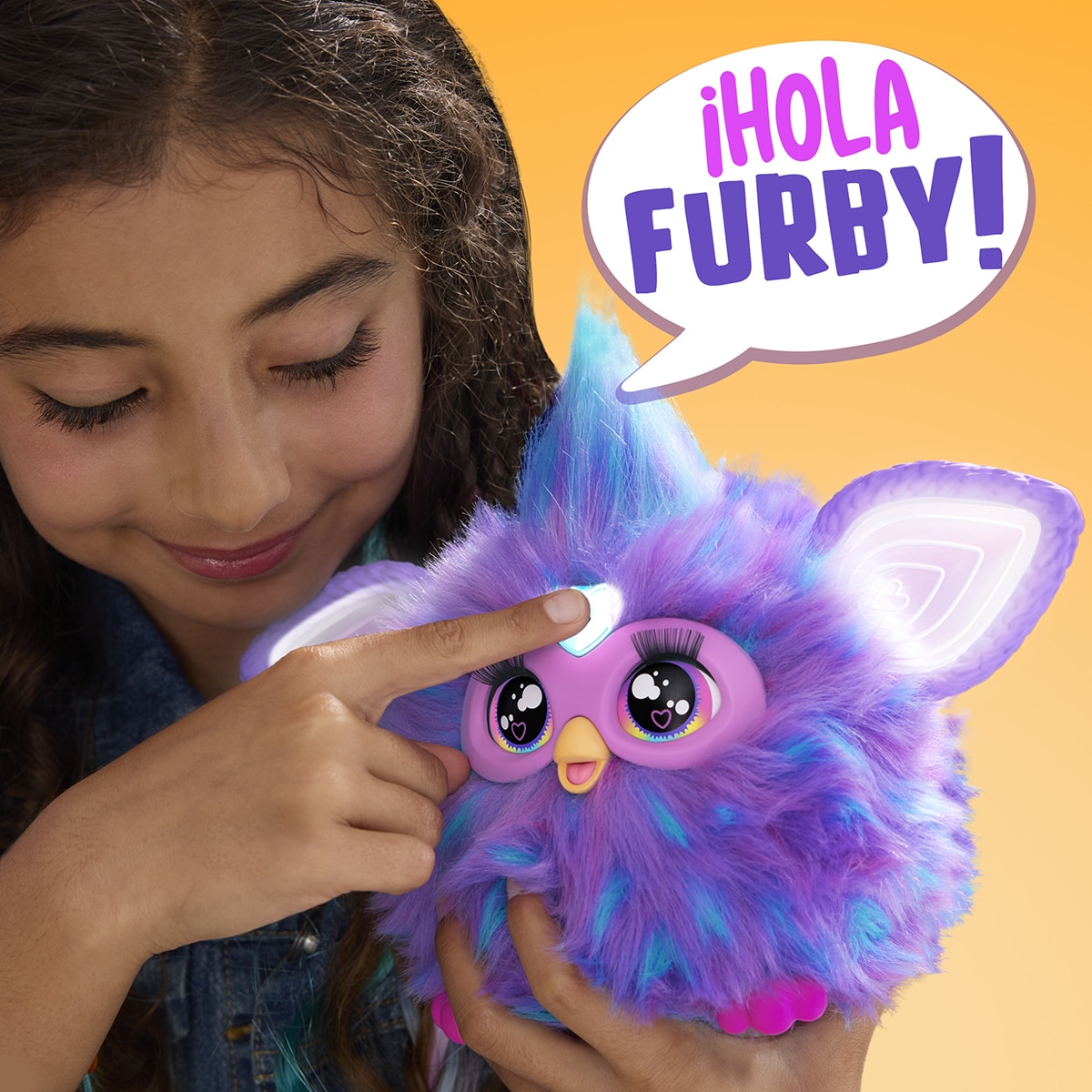 Furby Juguete interactivo Color Violeta 2