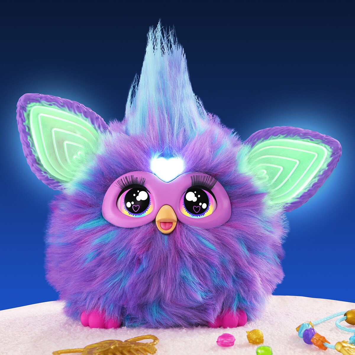 Furby Juguete interactivo Color Violeta · FURBY · El Corte Inglés