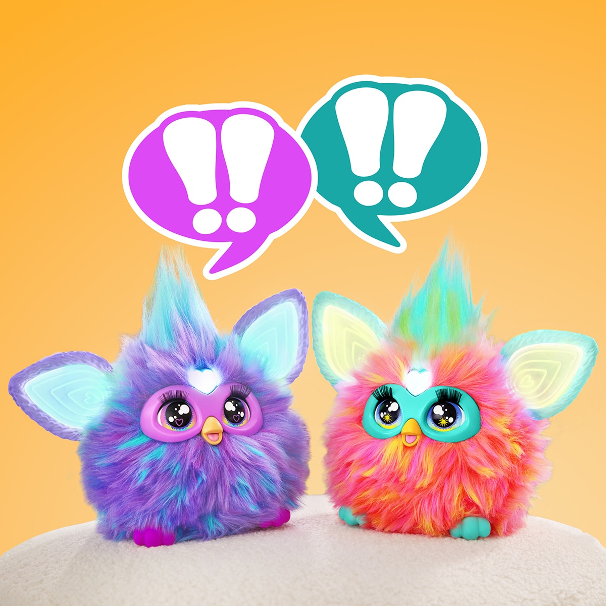 Furby Juguete interactivo Color Violeta 6