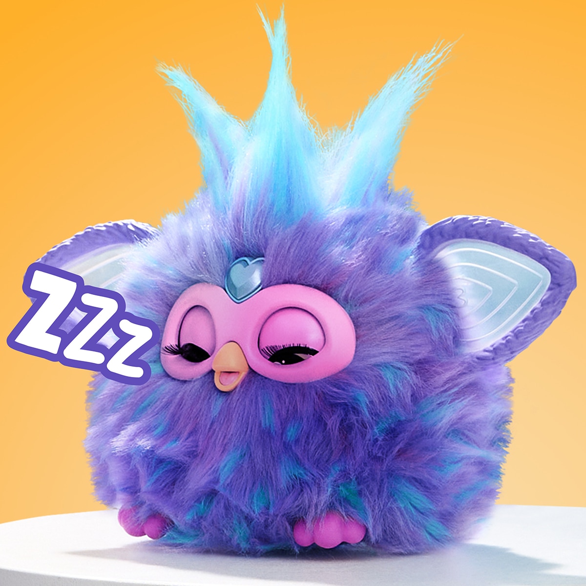 Furby Juguete interactivo Color Violeta 8